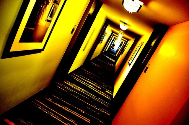 Notes From Crew Quarters: Get Your Spook On