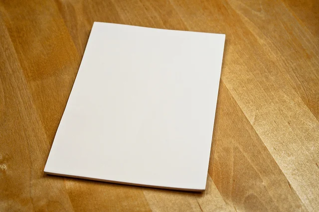 Notes From Crew Quarters: Changes