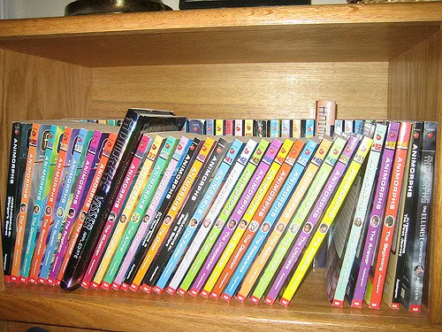 Notes From Crew Quarters: Growing Up Reading