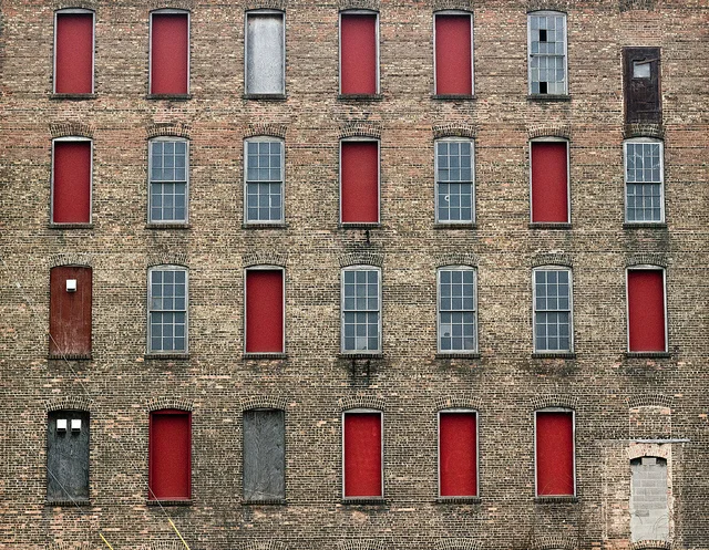 In through a Door, out a Window by Elijah Matthew Tubbs