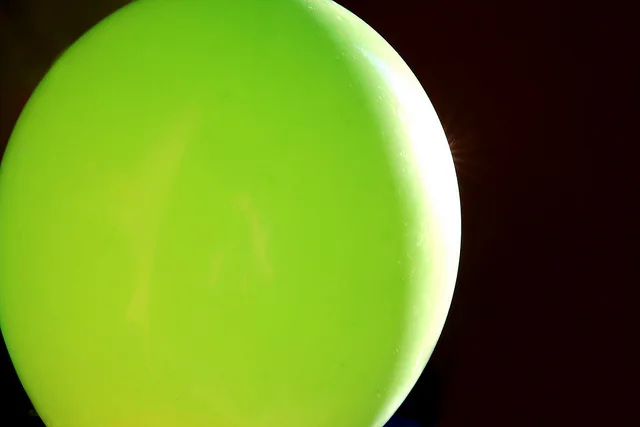 Rubber Bubble Rubble by Serena Eve Richardson