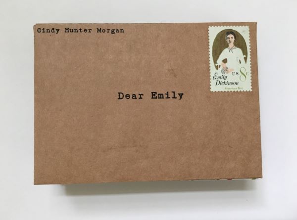Three letters to Emily Dickinson by Cindy Hunter Morgan