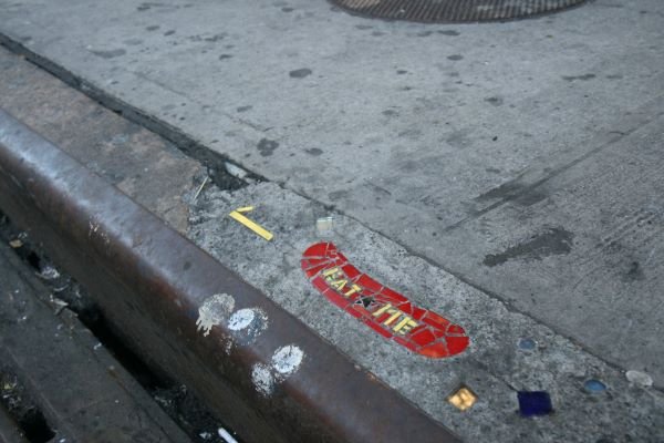 Chuffalo Buffalo by Paula Brancato