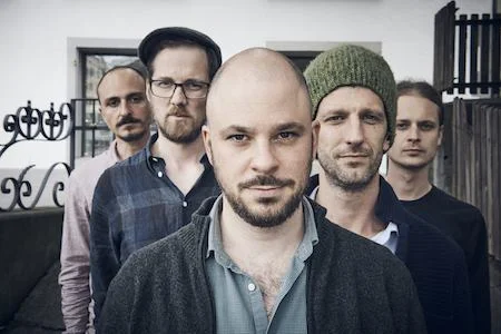 Christoph Irniger Pilgrim a progressive jazz quintet