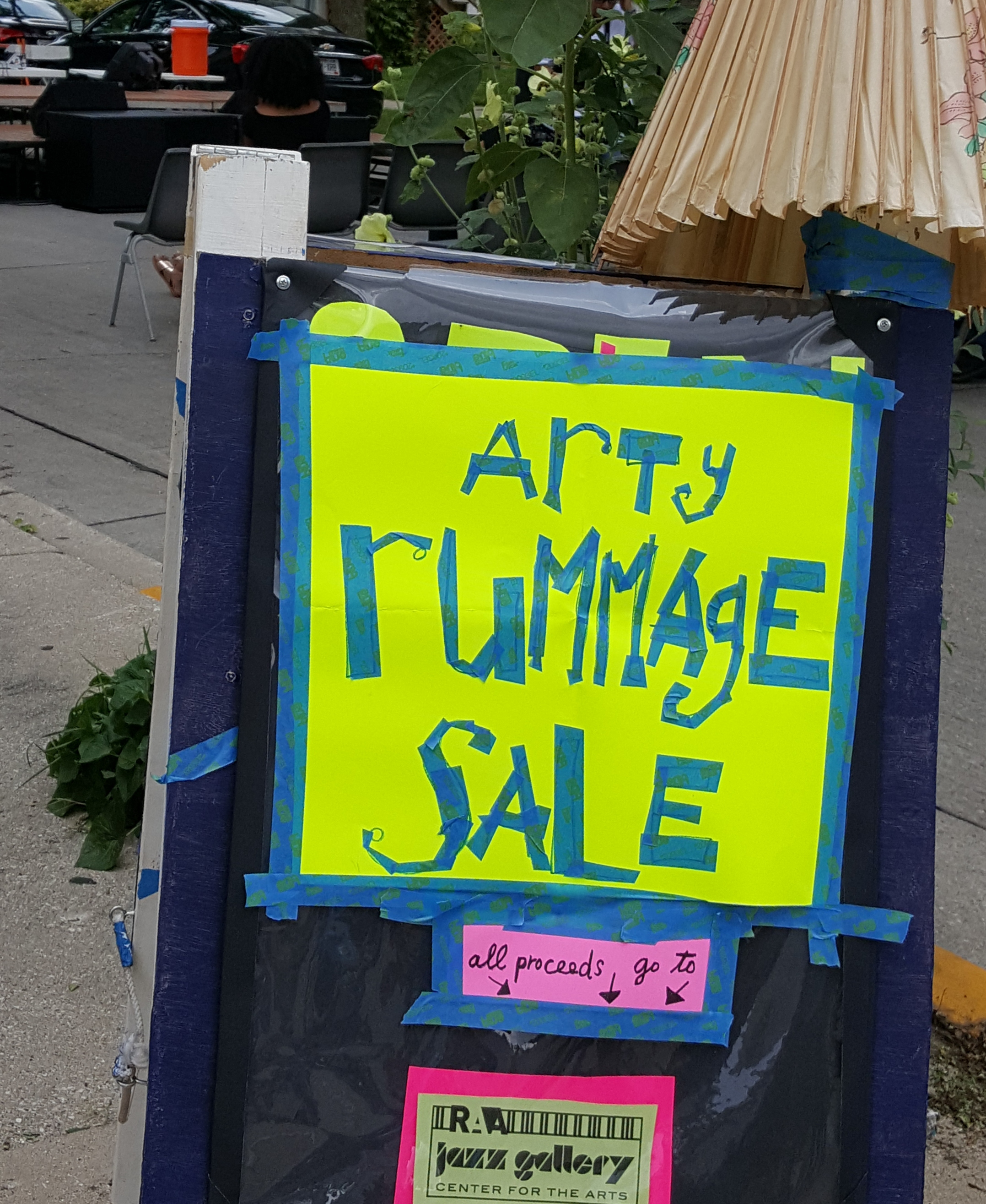 Arty Rummage sign.jpg