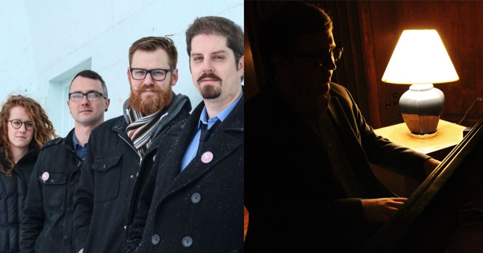 Tontine Ensemble & Matt Blair