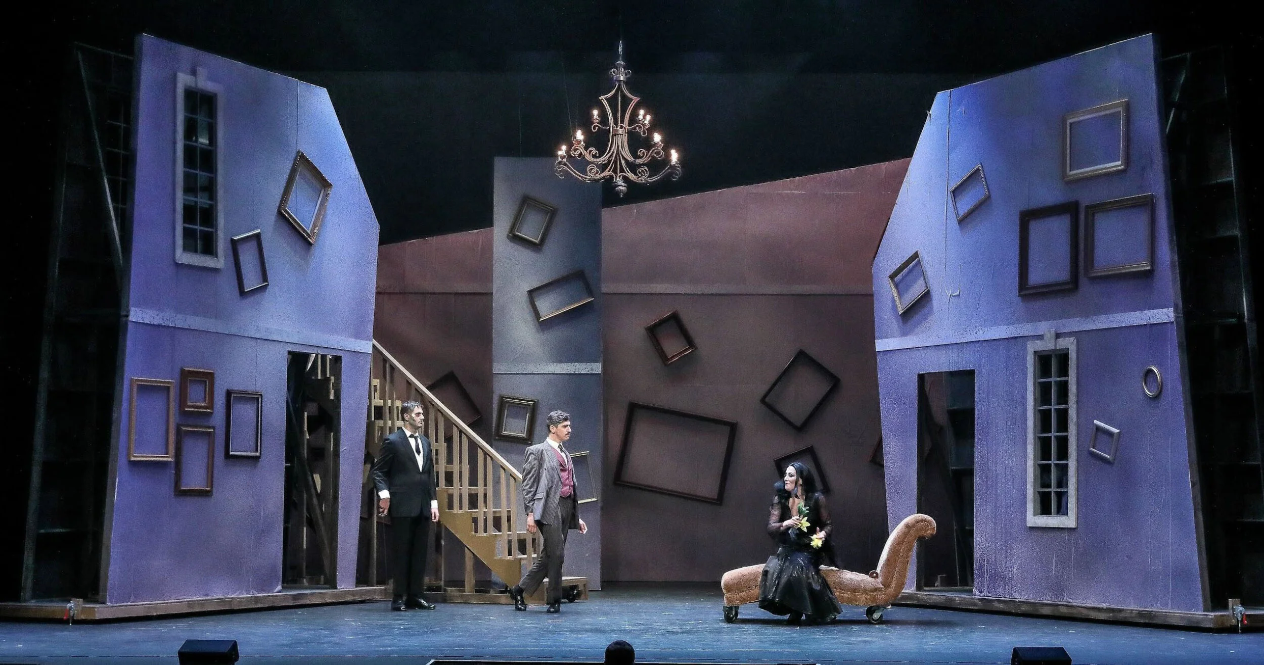 The Addams Family, Williams Street Rep 2019