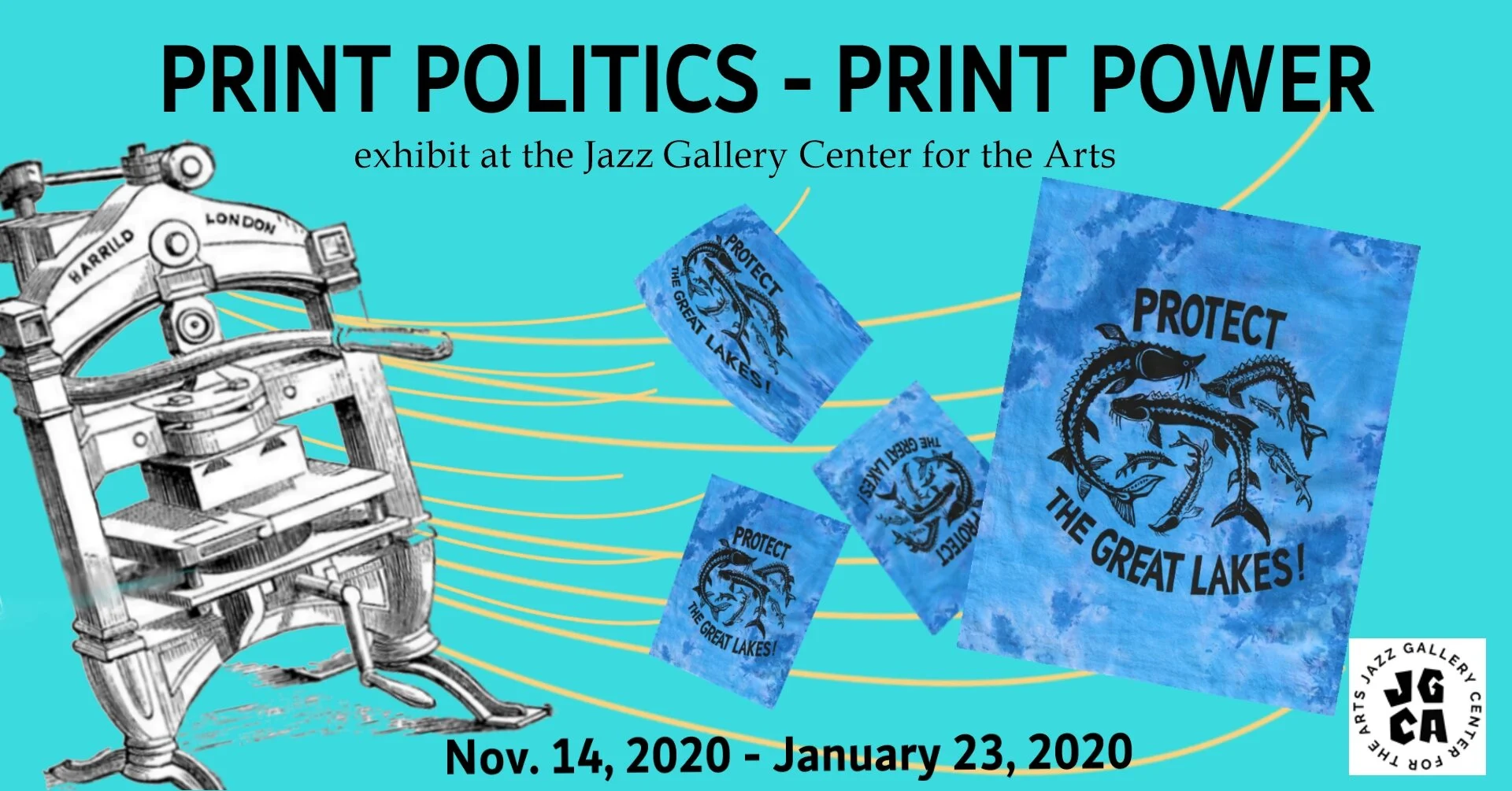 Print Politics - Print Power!