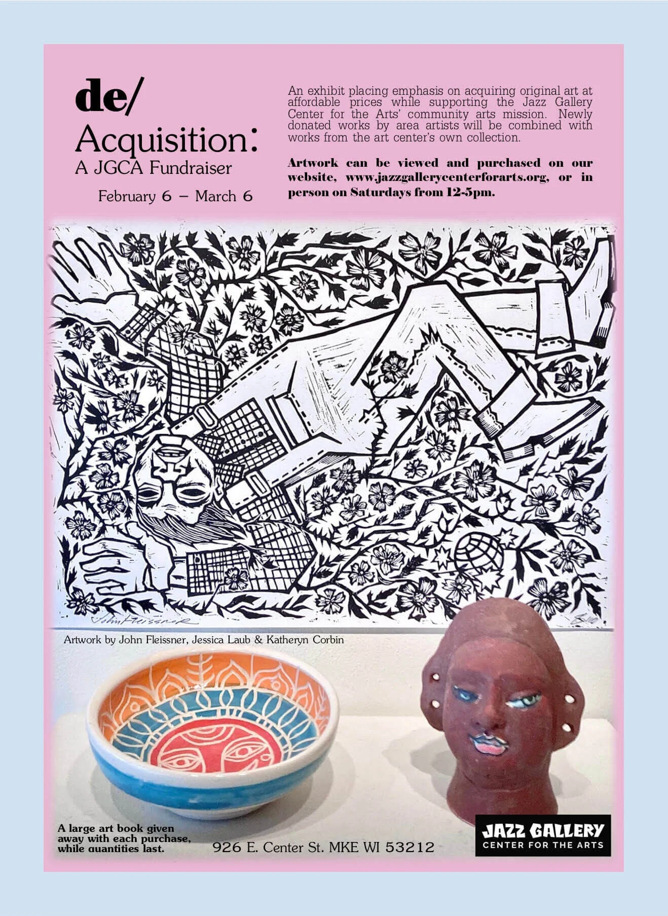 de/ Acquisition : A JGCA Fundraiser - 5