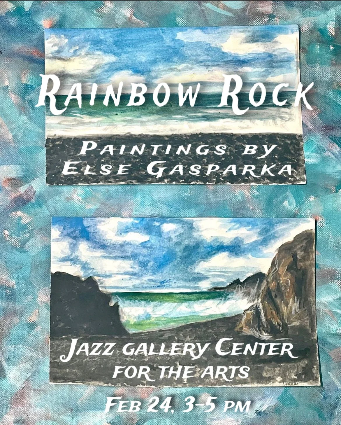 Opening — Rainbow Rock