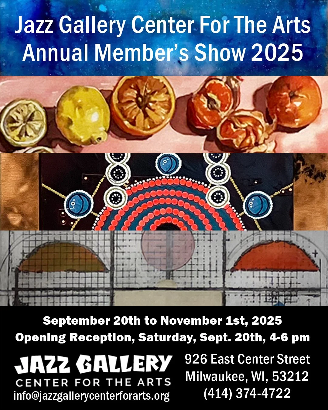 Members Show 2025