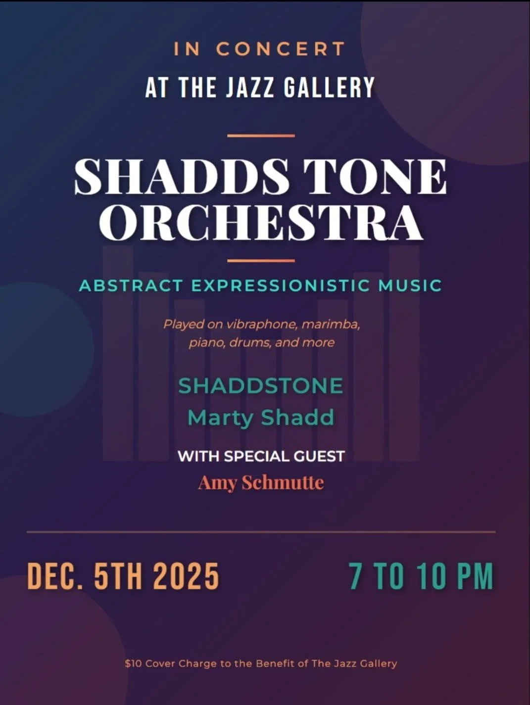 SHADDSTONE ORCHESTRA