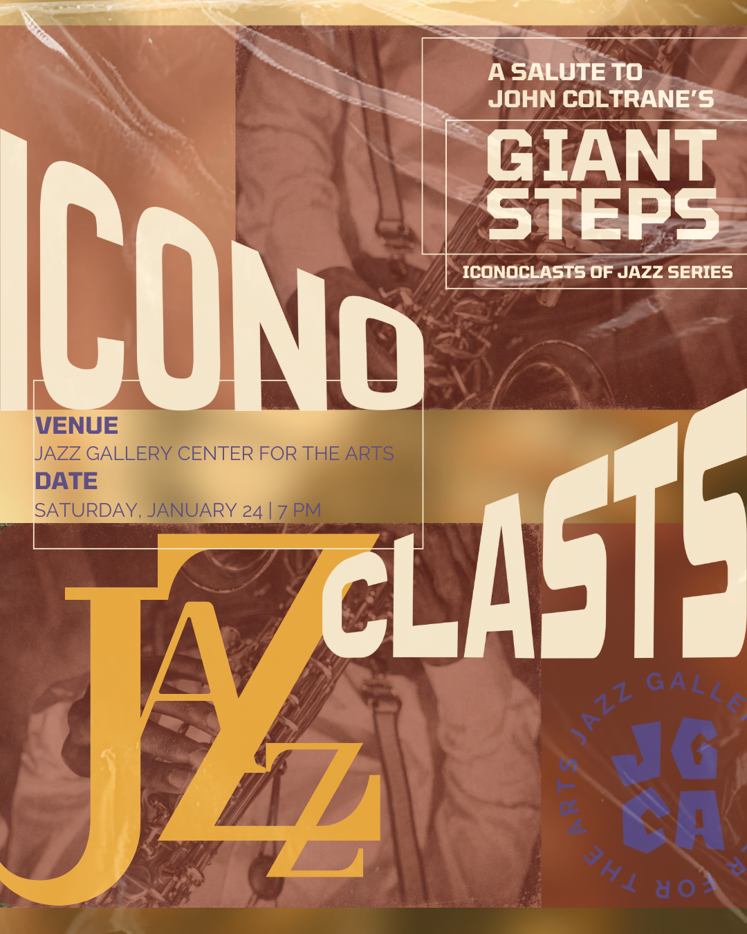 Iconoclasts of Jazz Series: John Coltrane’s “Giant Steps”