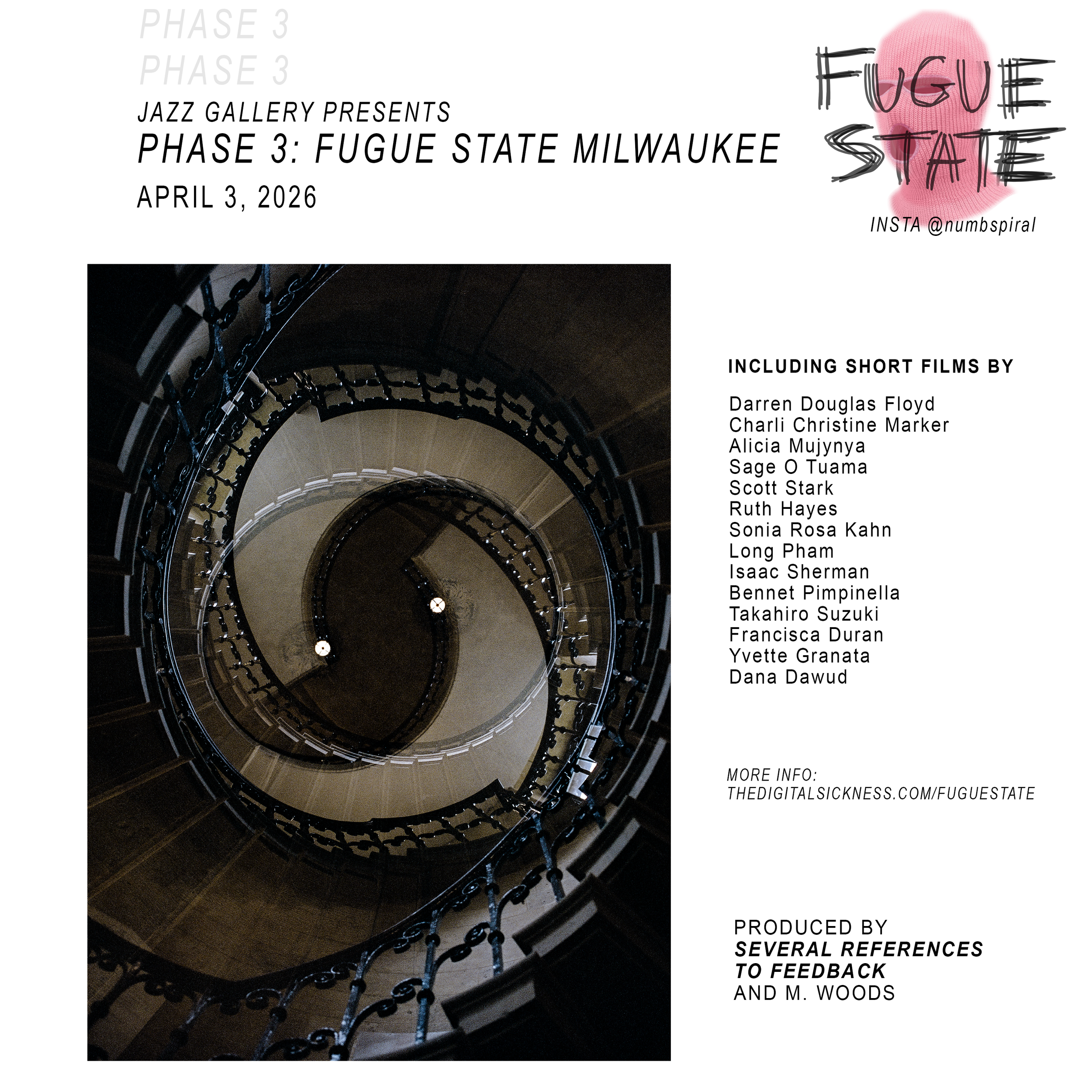 Fugue State Megamix Milwaukee