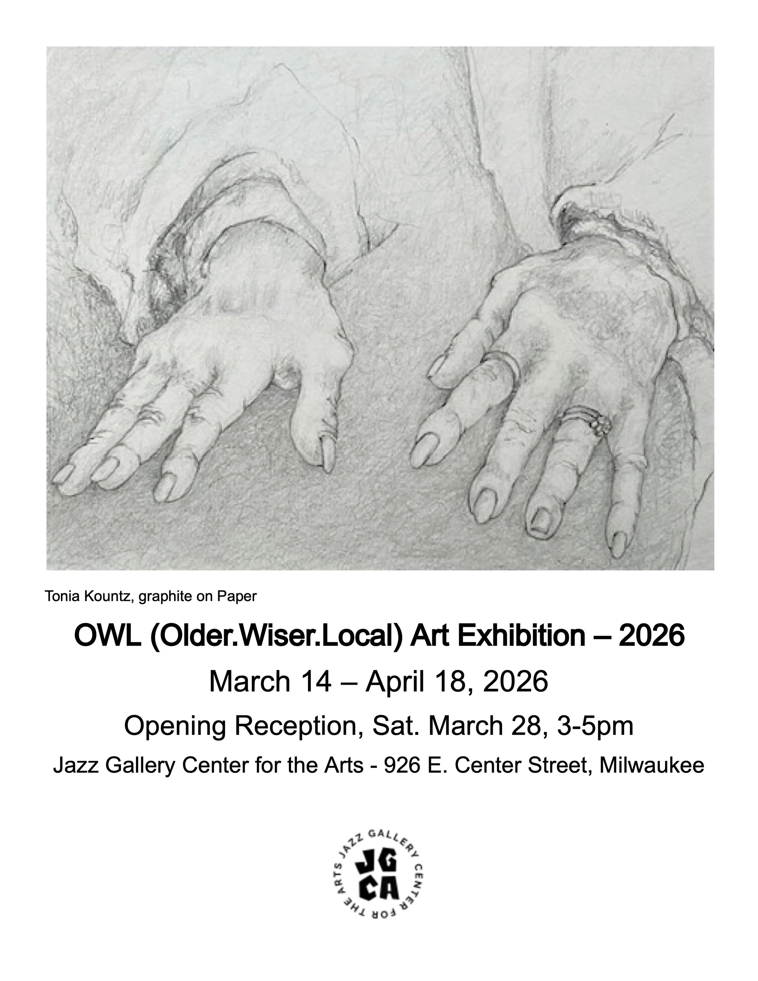 O.W.L Art Exhibition