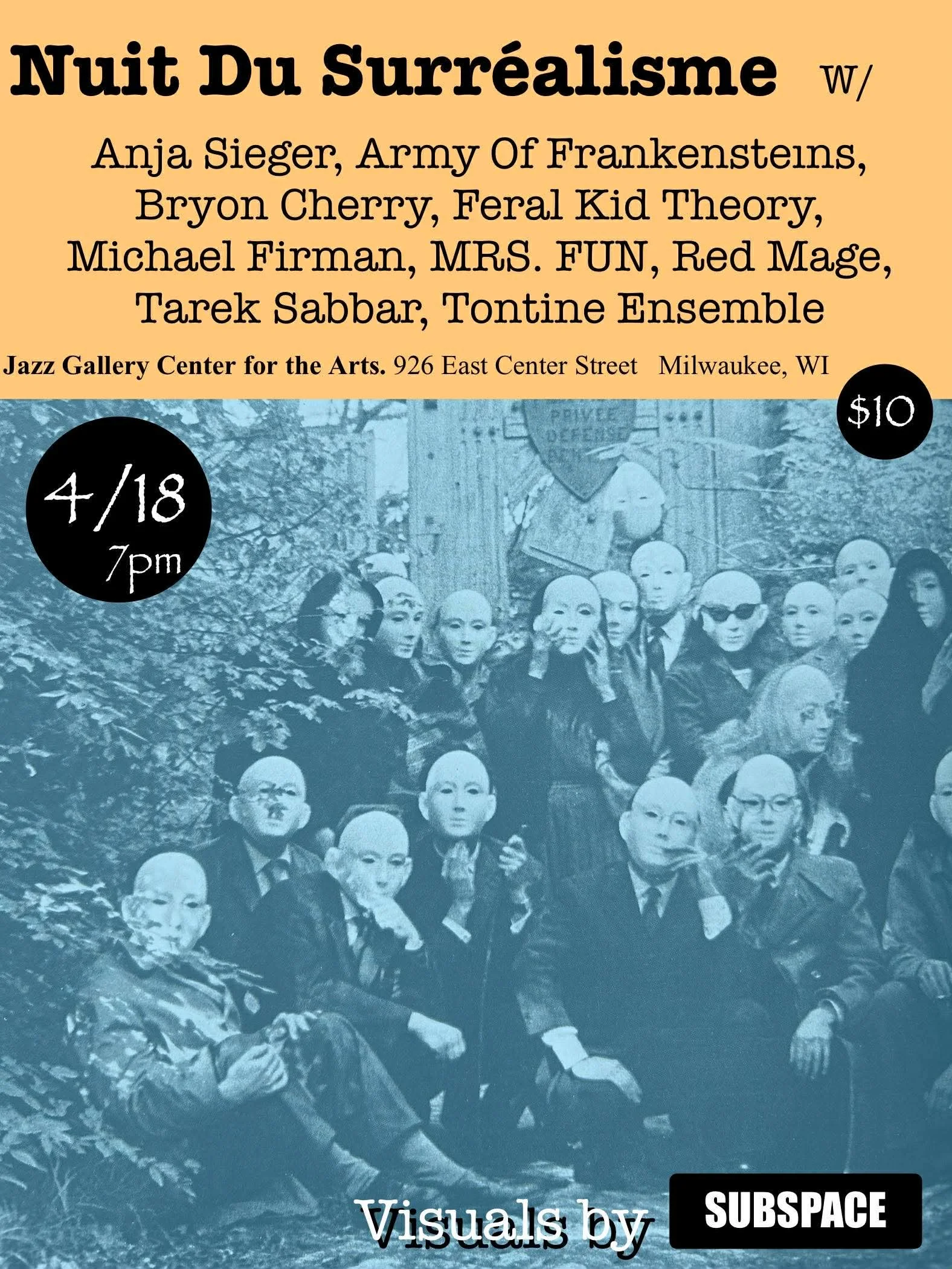 Nuit du Surréalisme