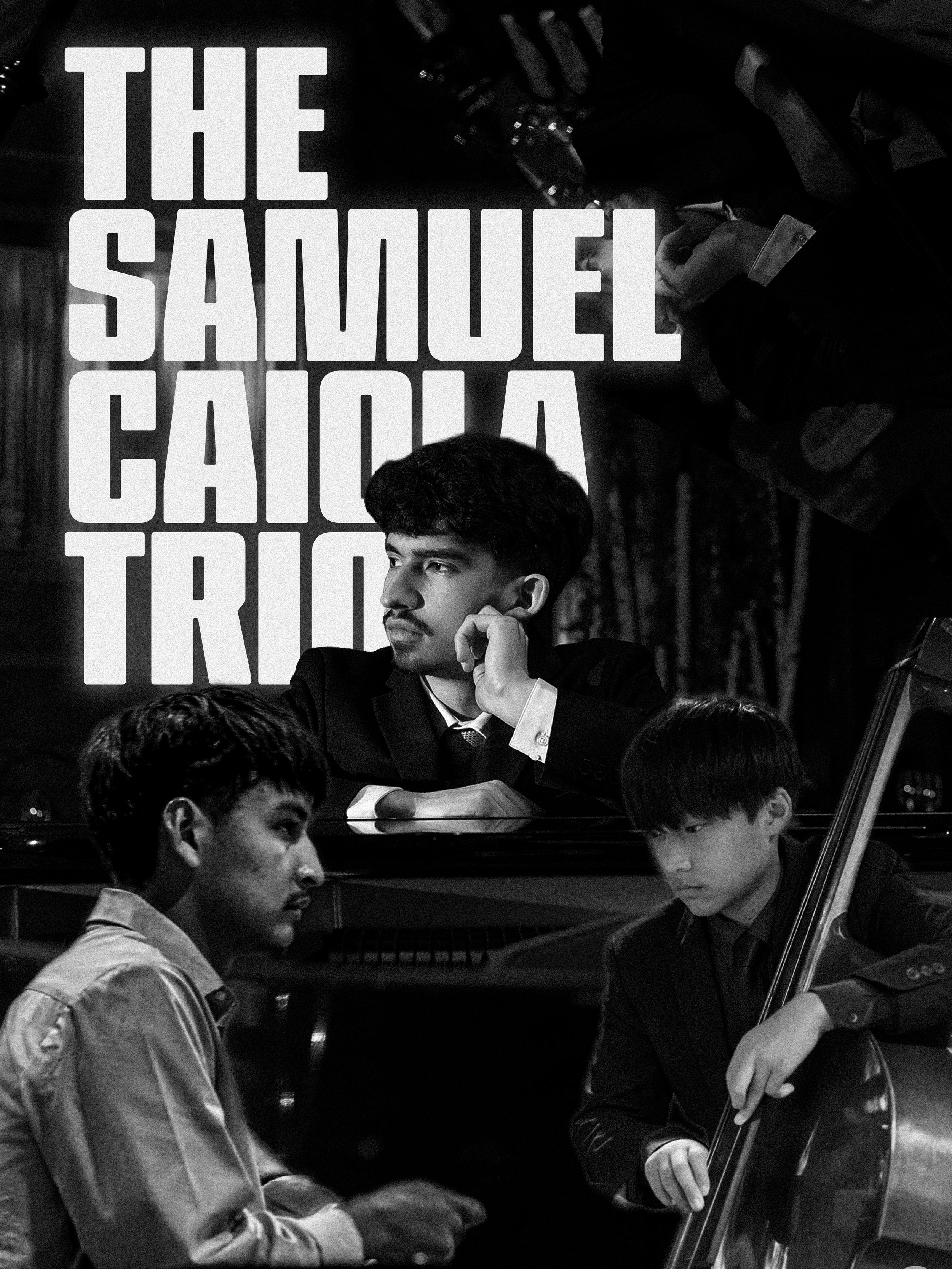 Samuel Caiola Trio 