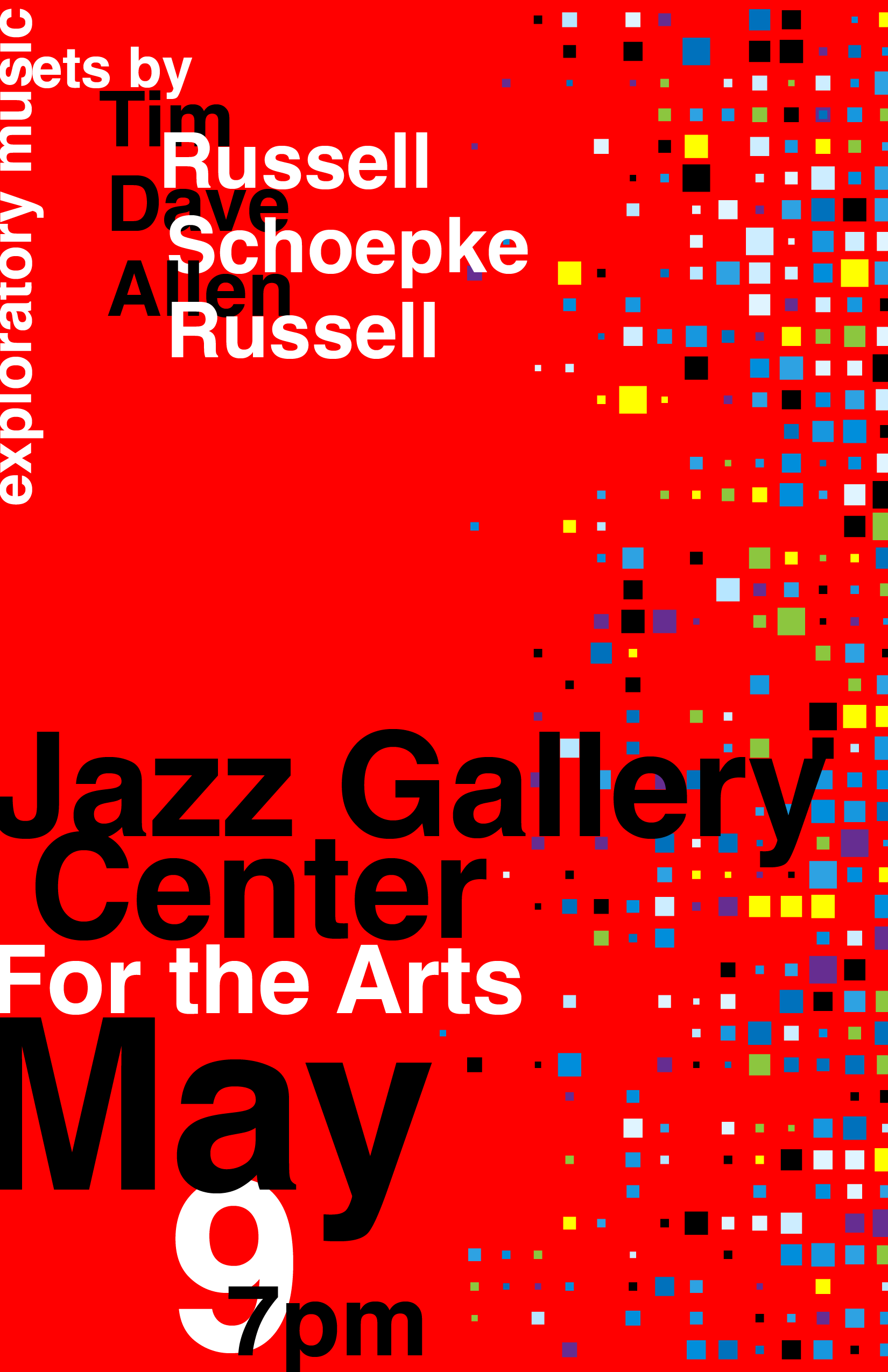 Tim Russell + Dave Schoepke + Allen Russell