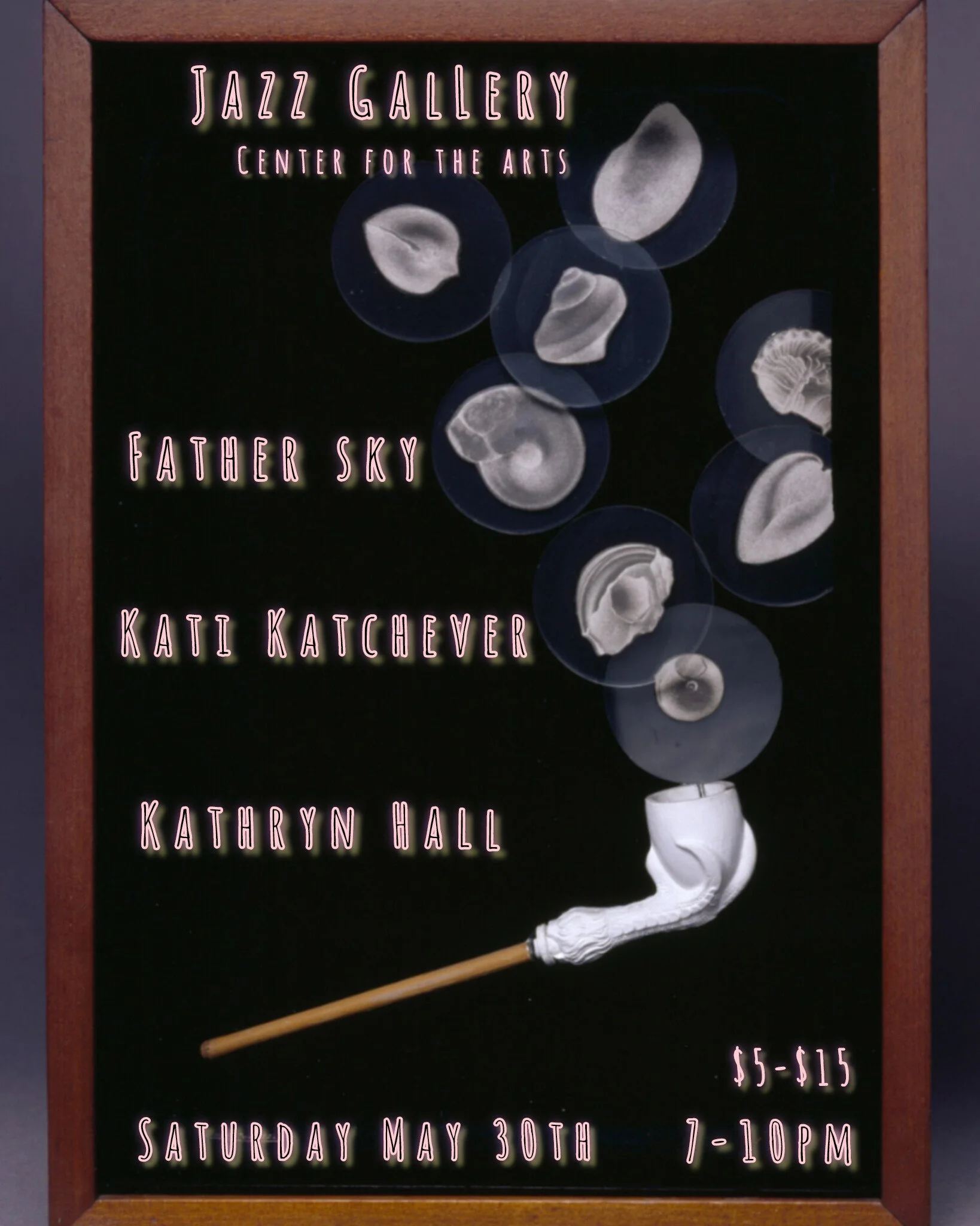 Father Sky, Kati Katchever, Kathryn Hall