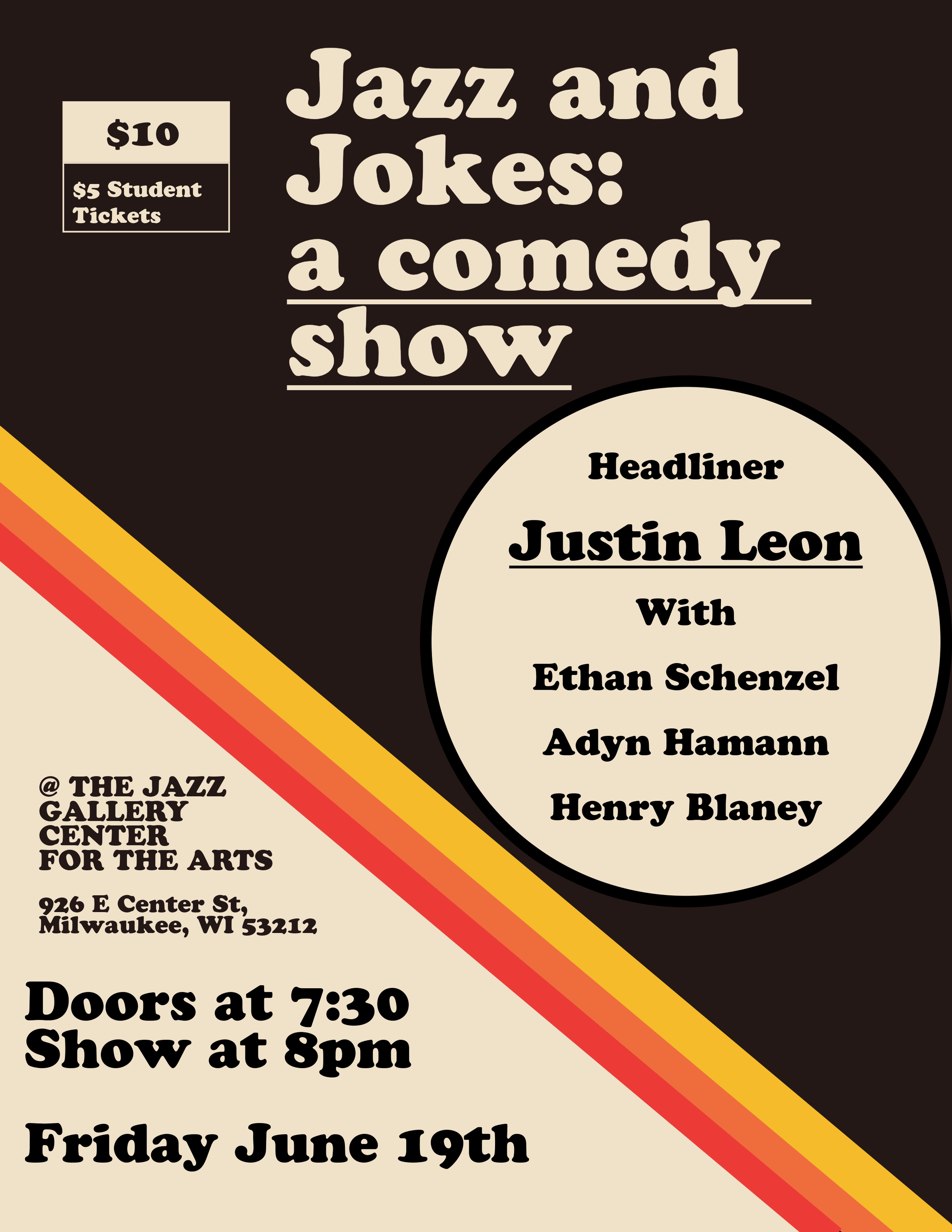 Jokes and Jazz