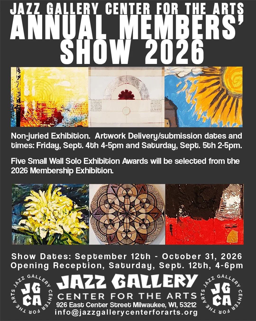 Members' Show 2026