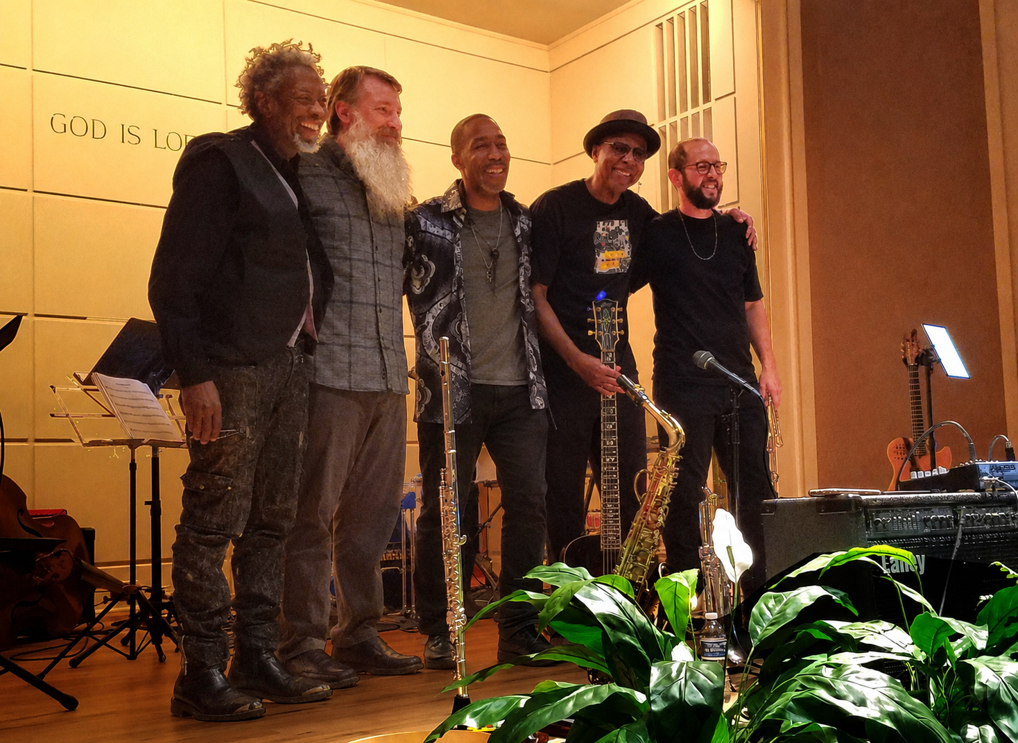 The Donovan Mixon Ensemble