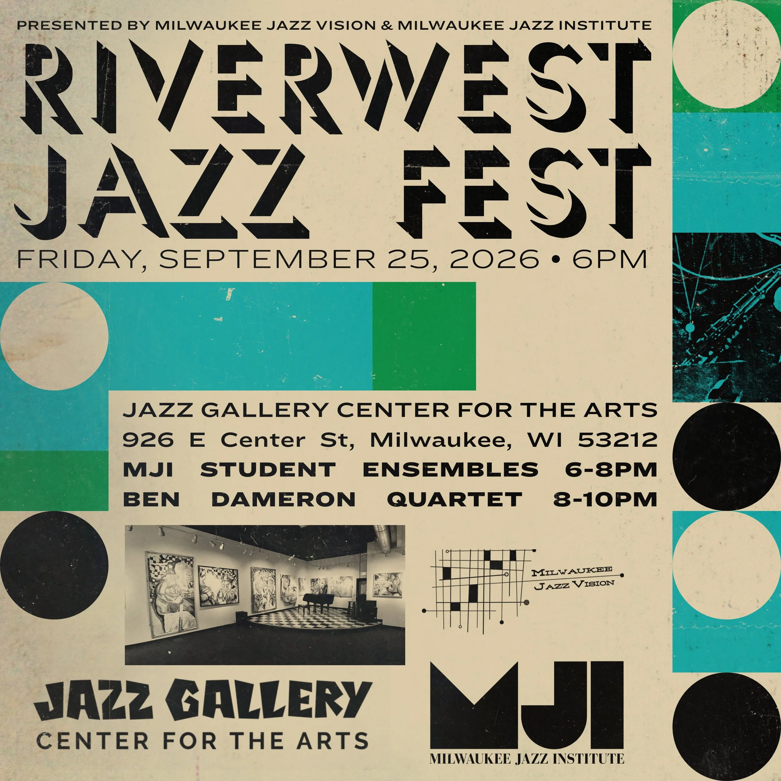 Riverwest Jazz Fest
