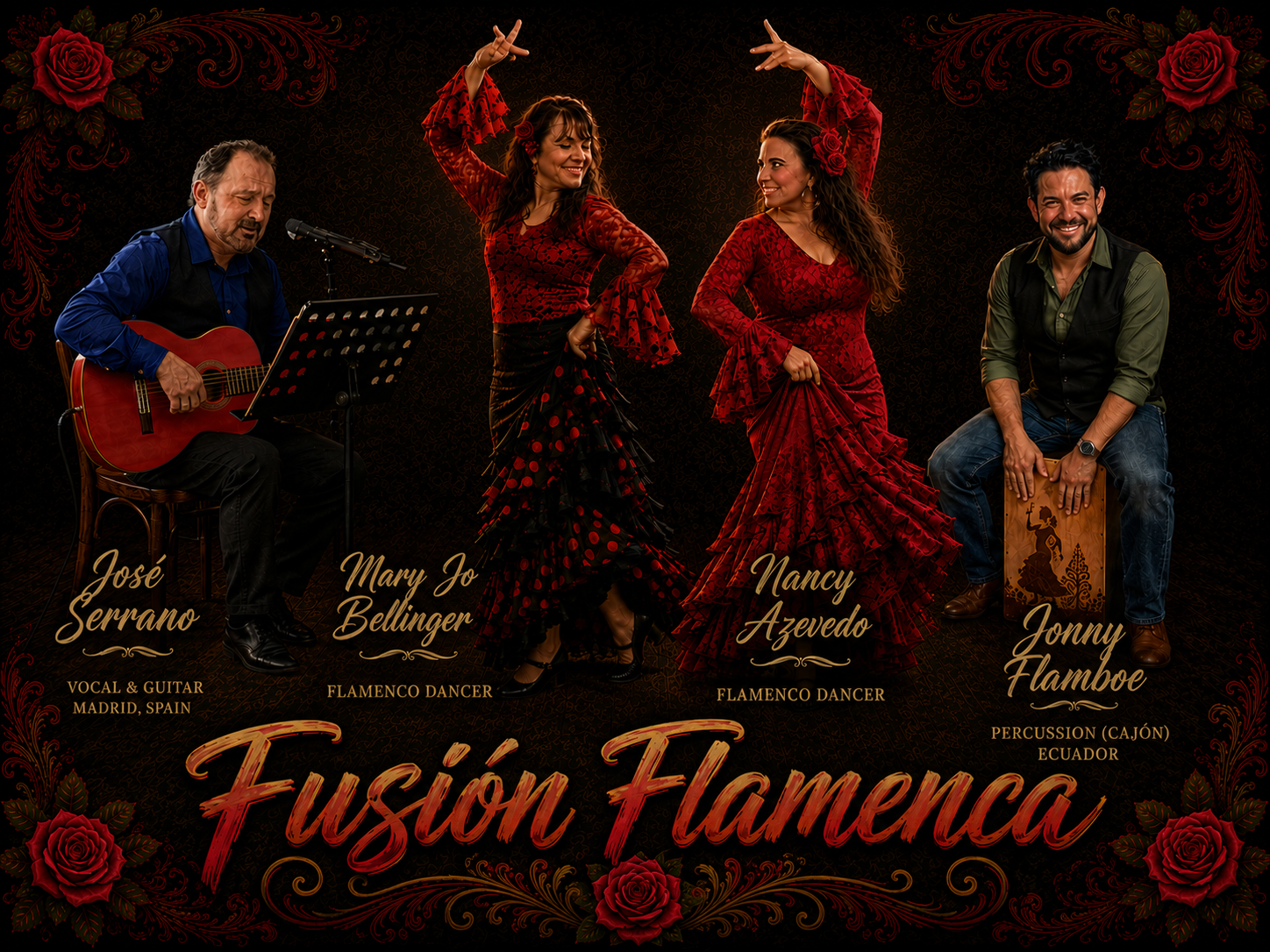 Fusión Flamenca 
