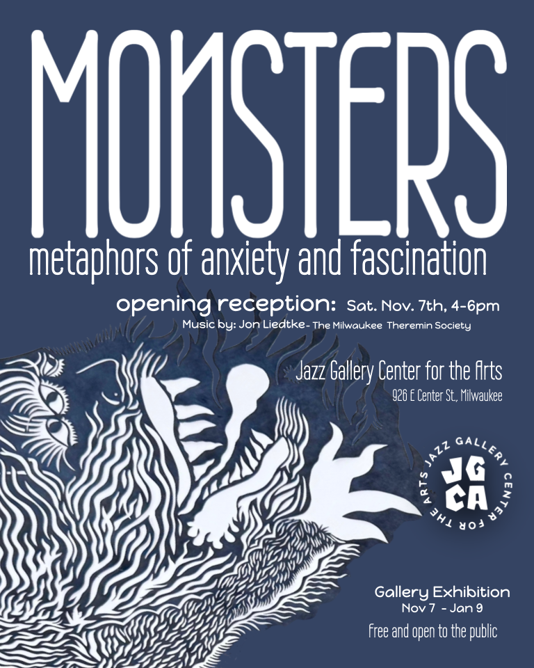 Monsters: Metaphors of Anxiety and Fascination