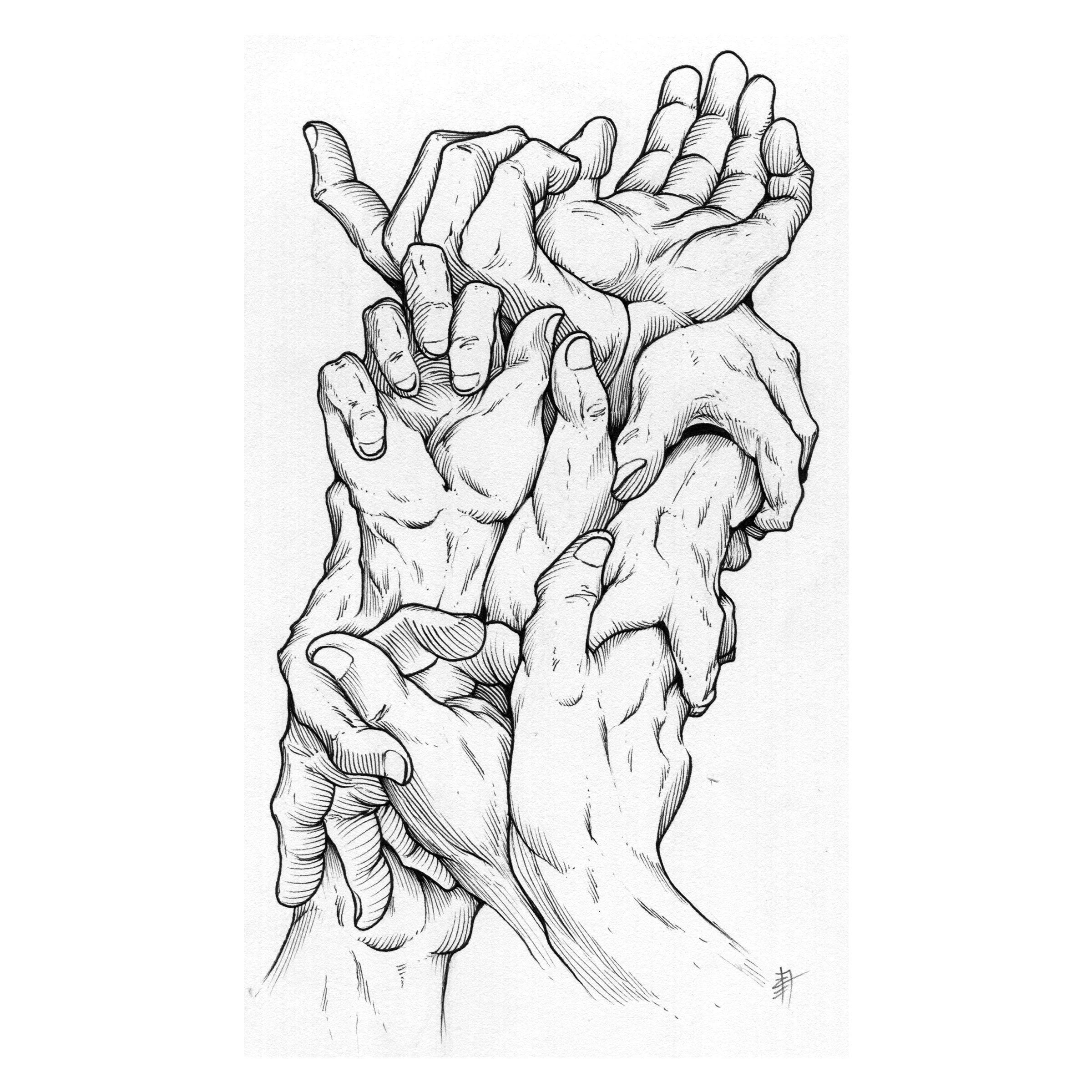 Hands