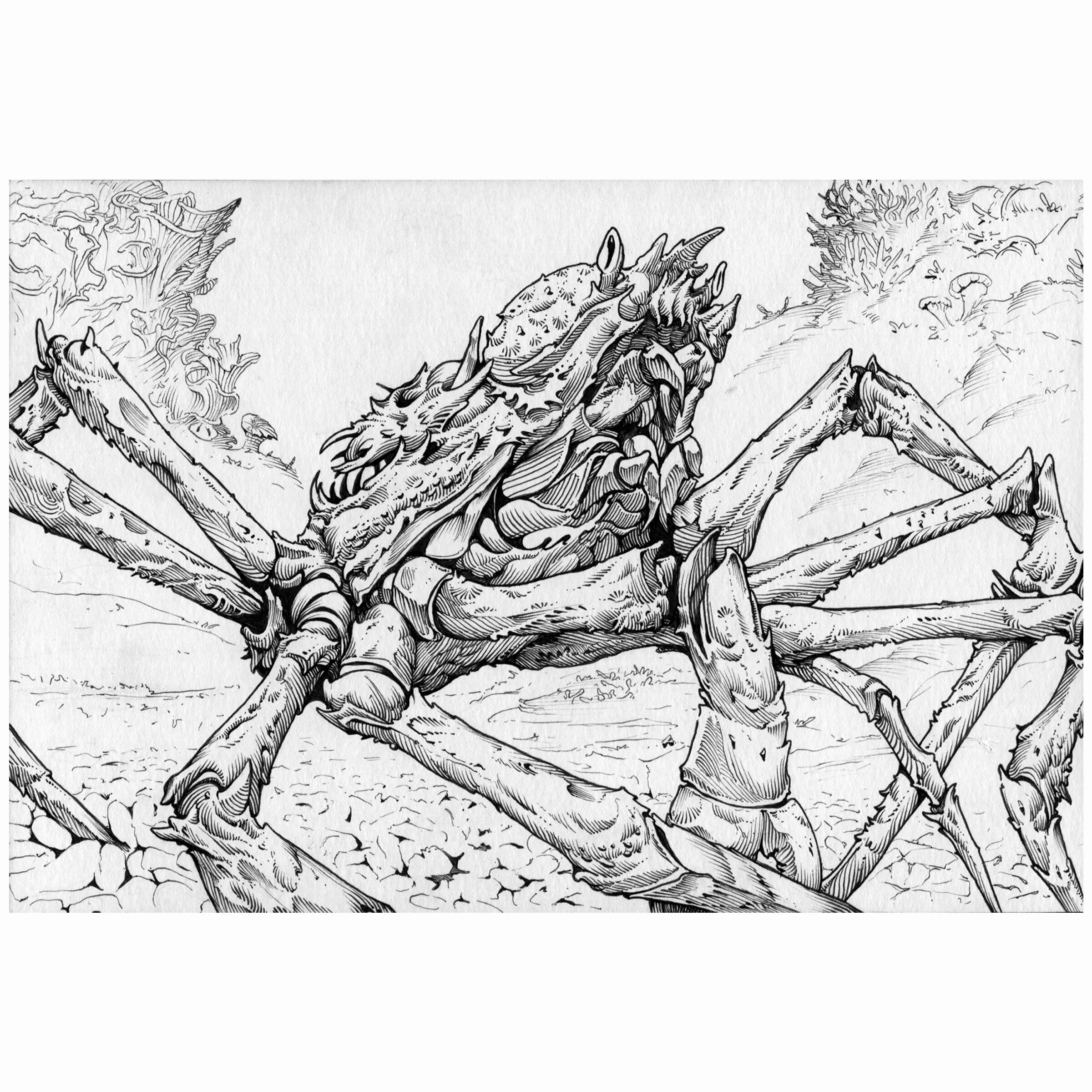 Crustacean