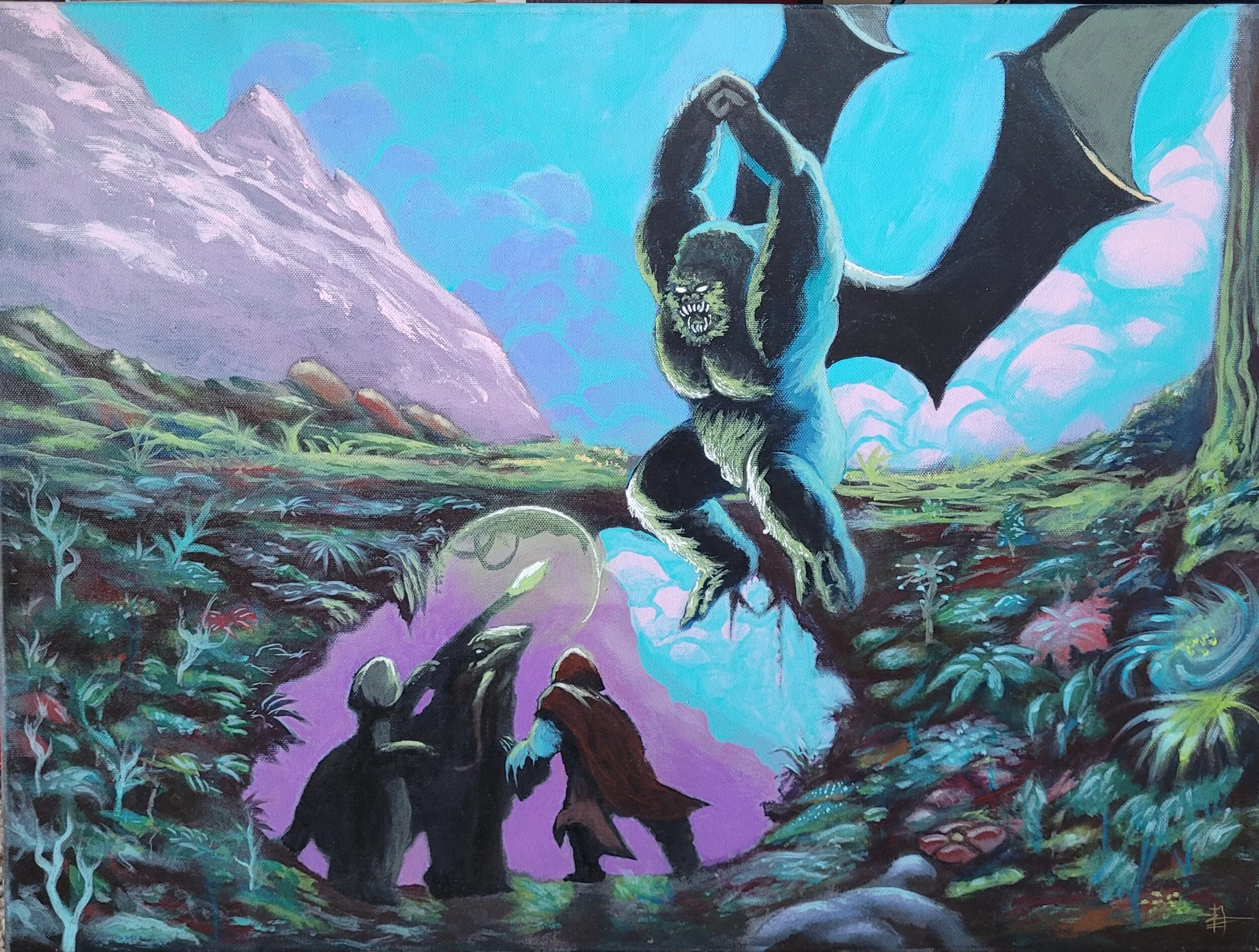 The Encounter 24 x 18.jpg