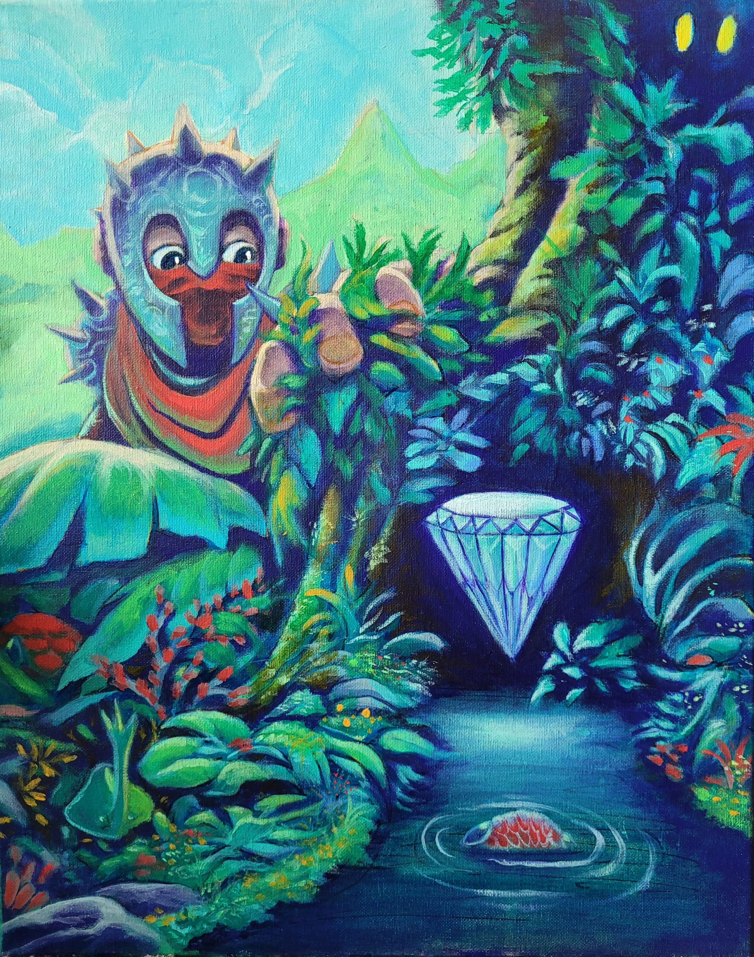 Rare Discovery 16x20.jpg
