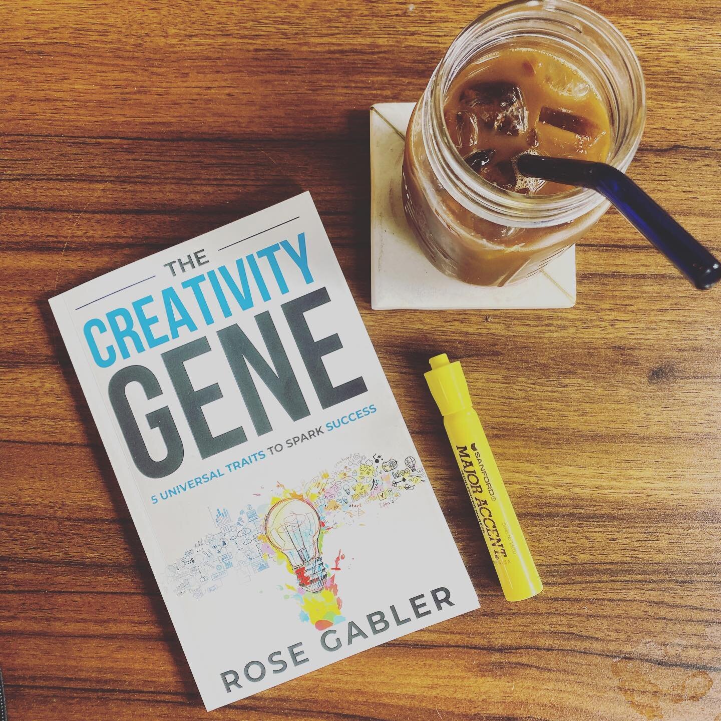 It&rsquo;s been almost ONE YEAR since &ldquo;The Creativity Gene: 5 Universal Traits to Spark Success&rdquo; was published and this year has been incredible. 

The connections and growth I have received from this experience has fueled a love of writi