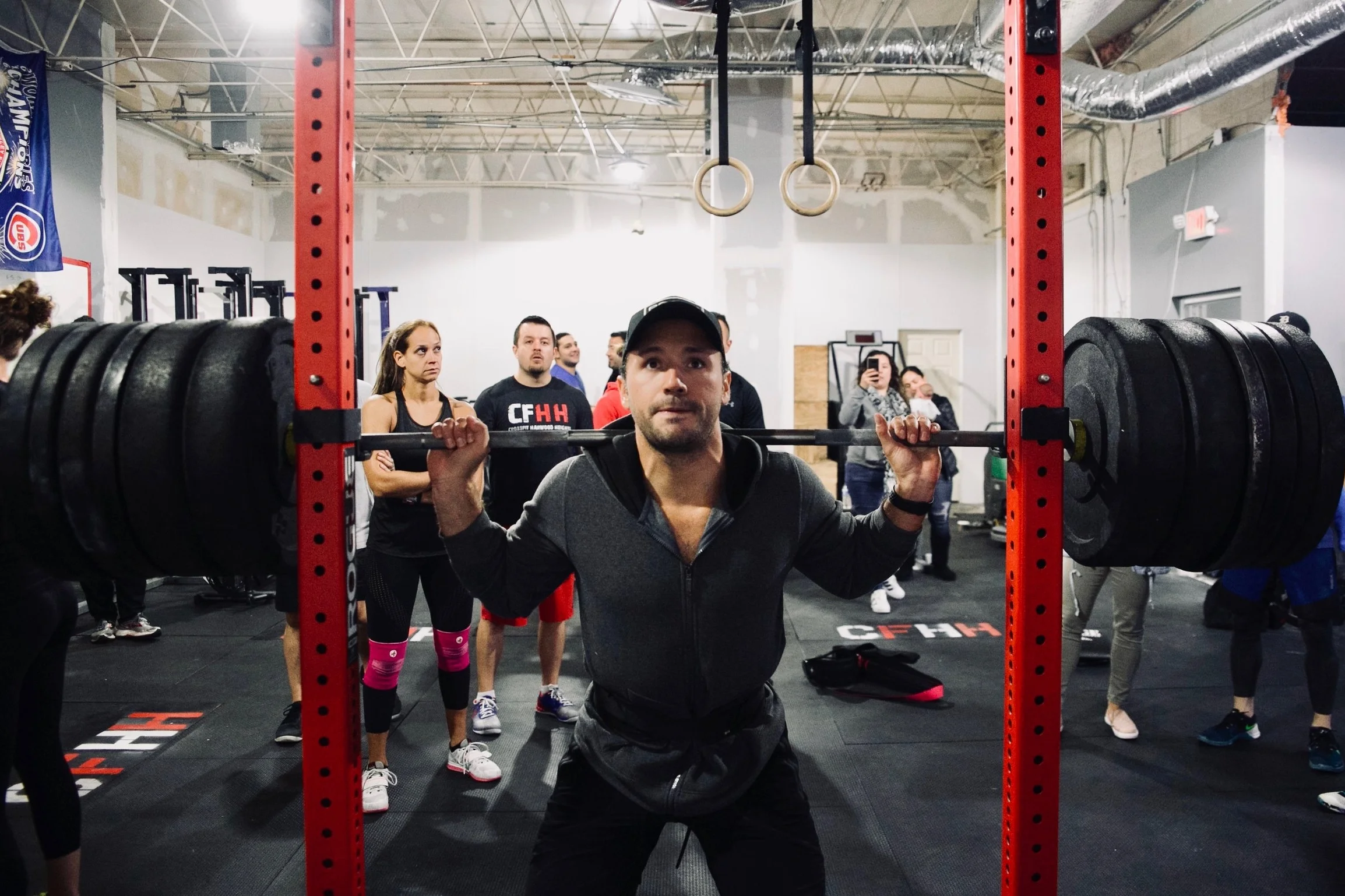 CrossFit Harwood Heights