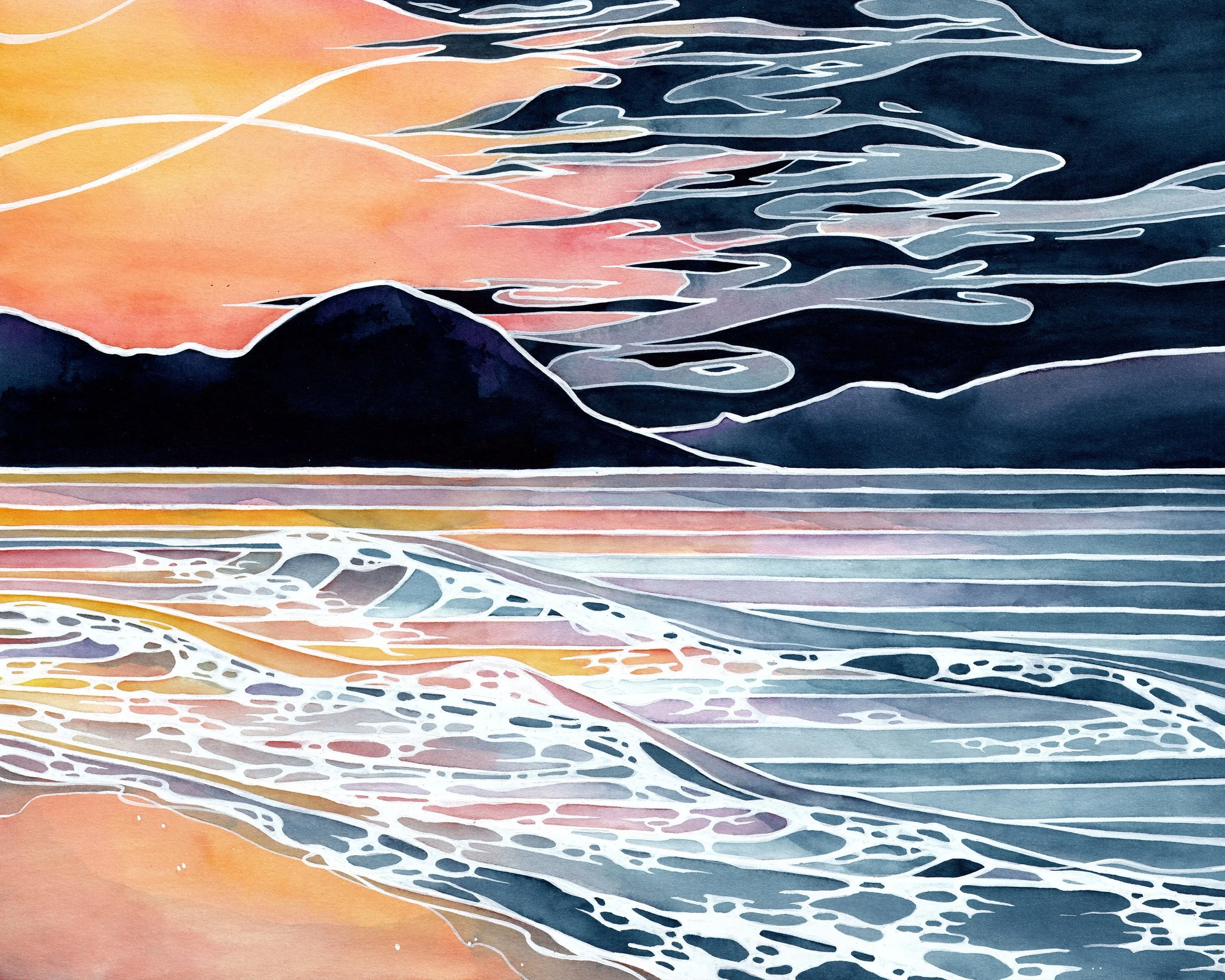 Skaha Shoreline