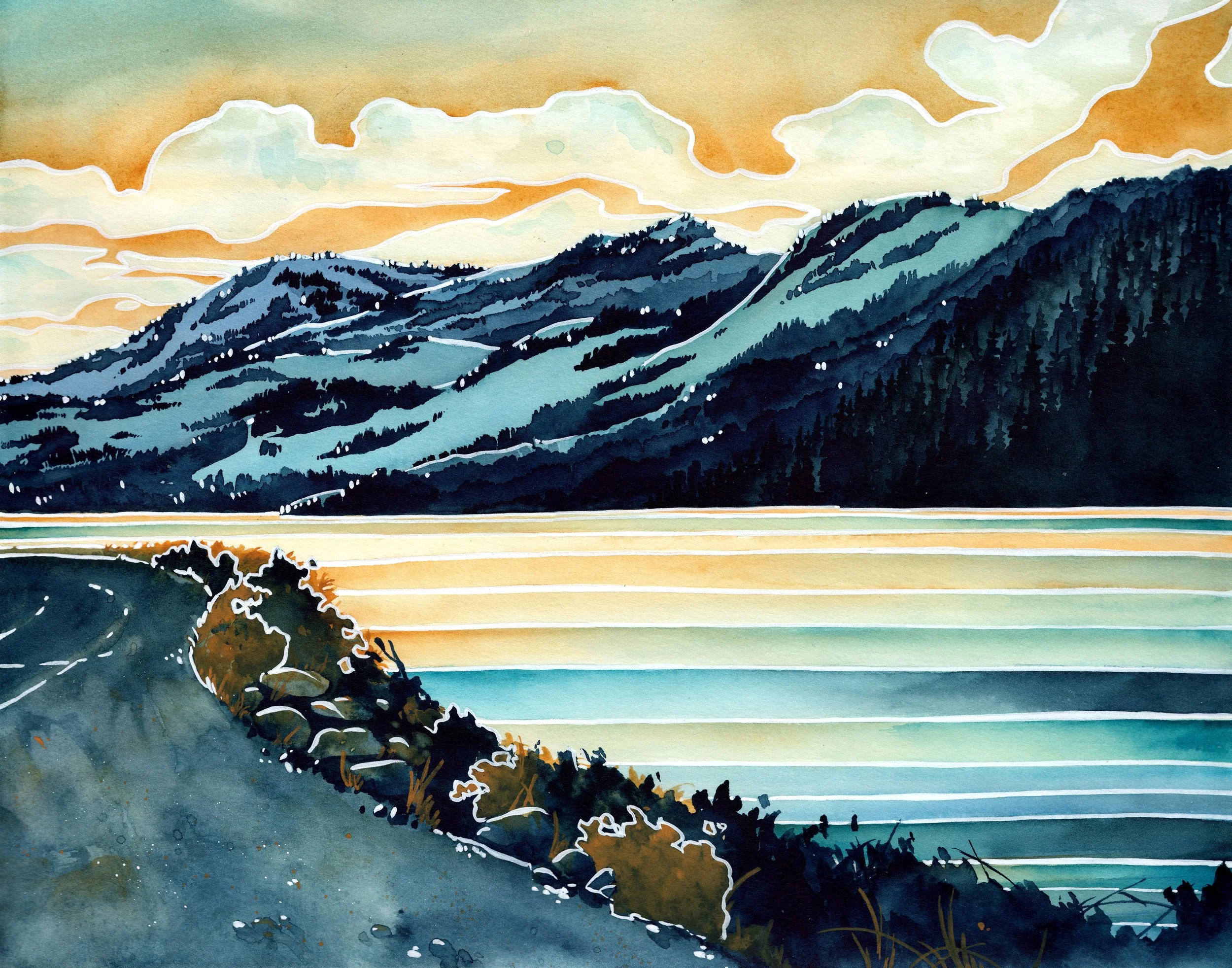 The Mountain Pass