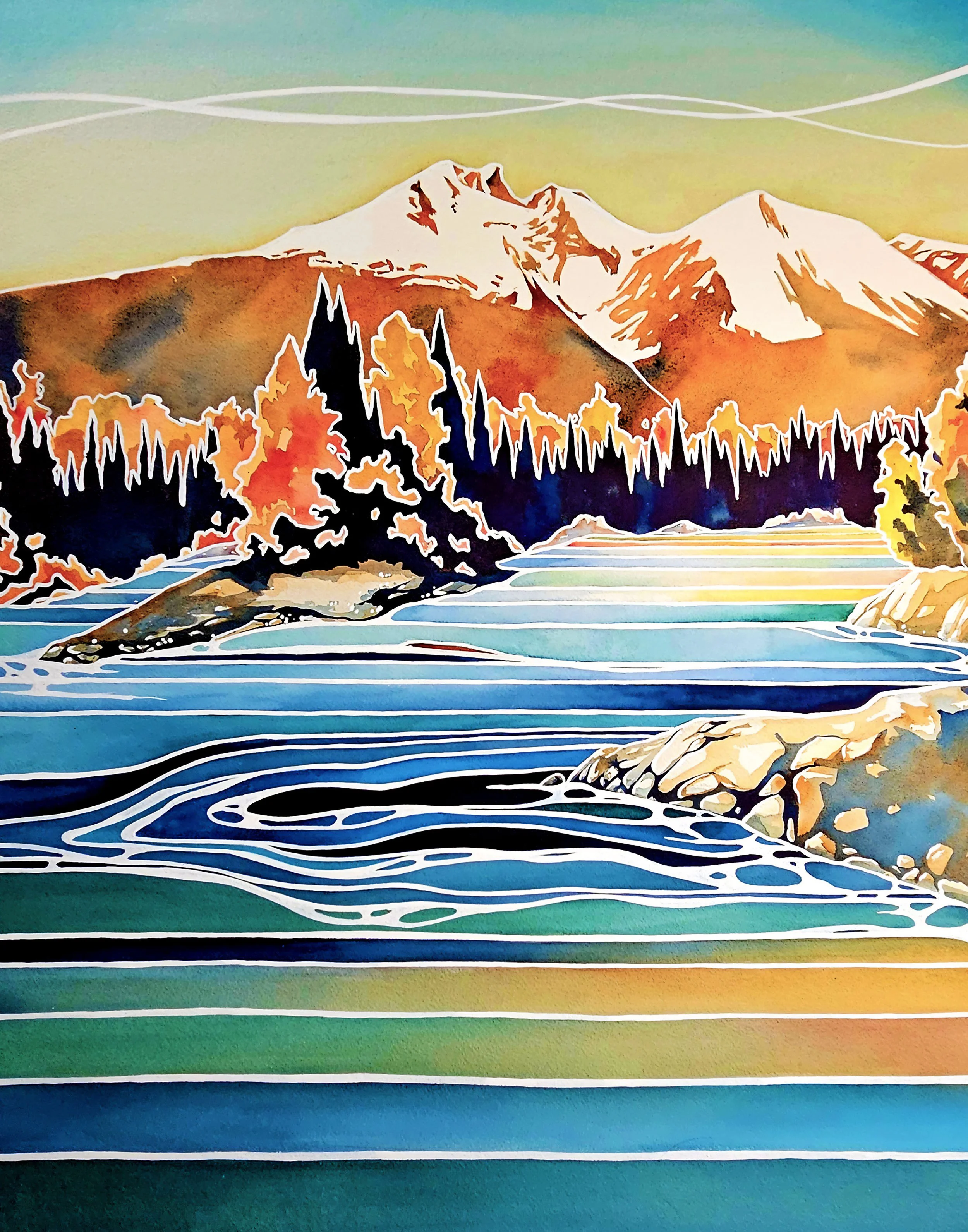 Riverside at Telkwa