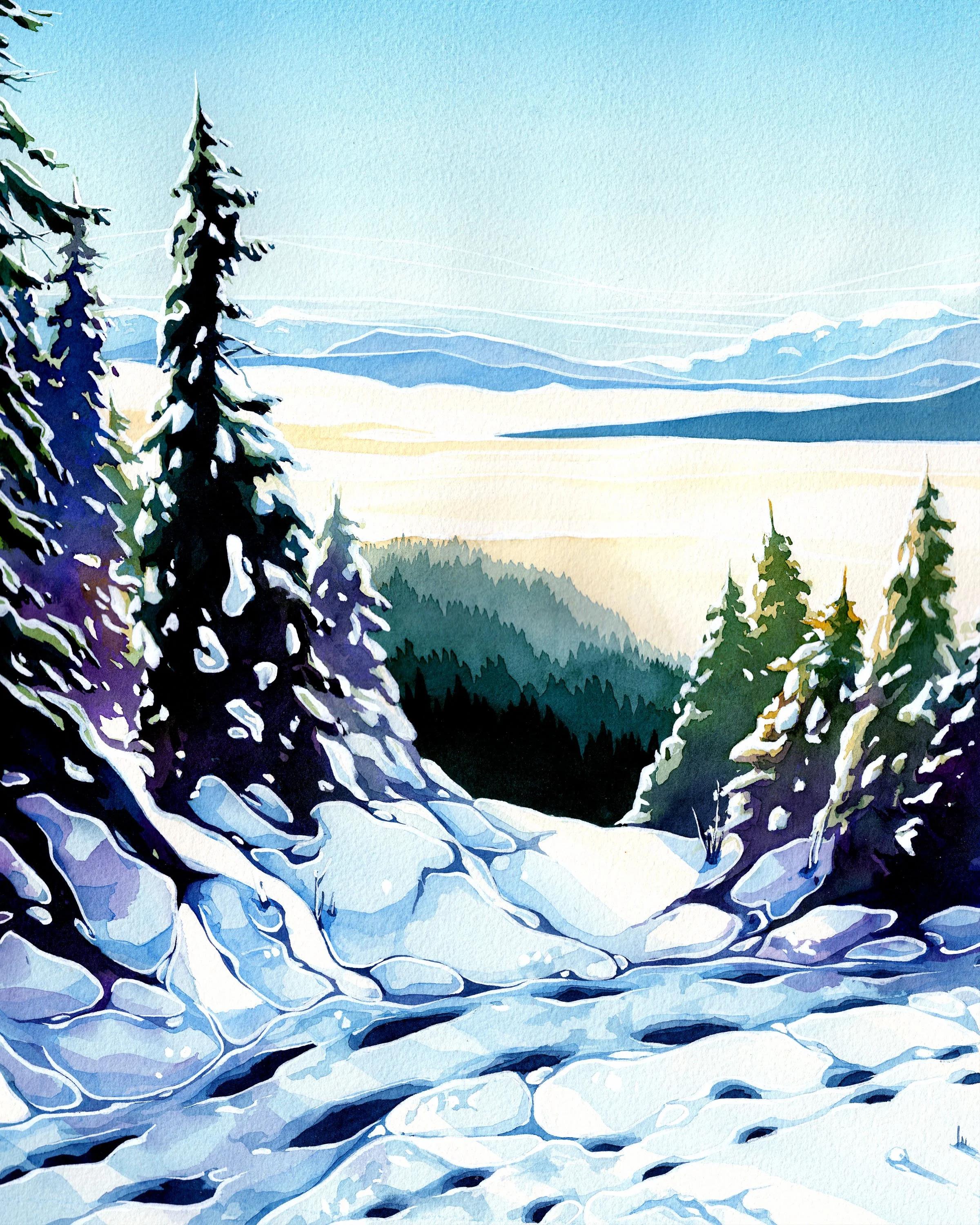 Bluebird Day - Silverstar