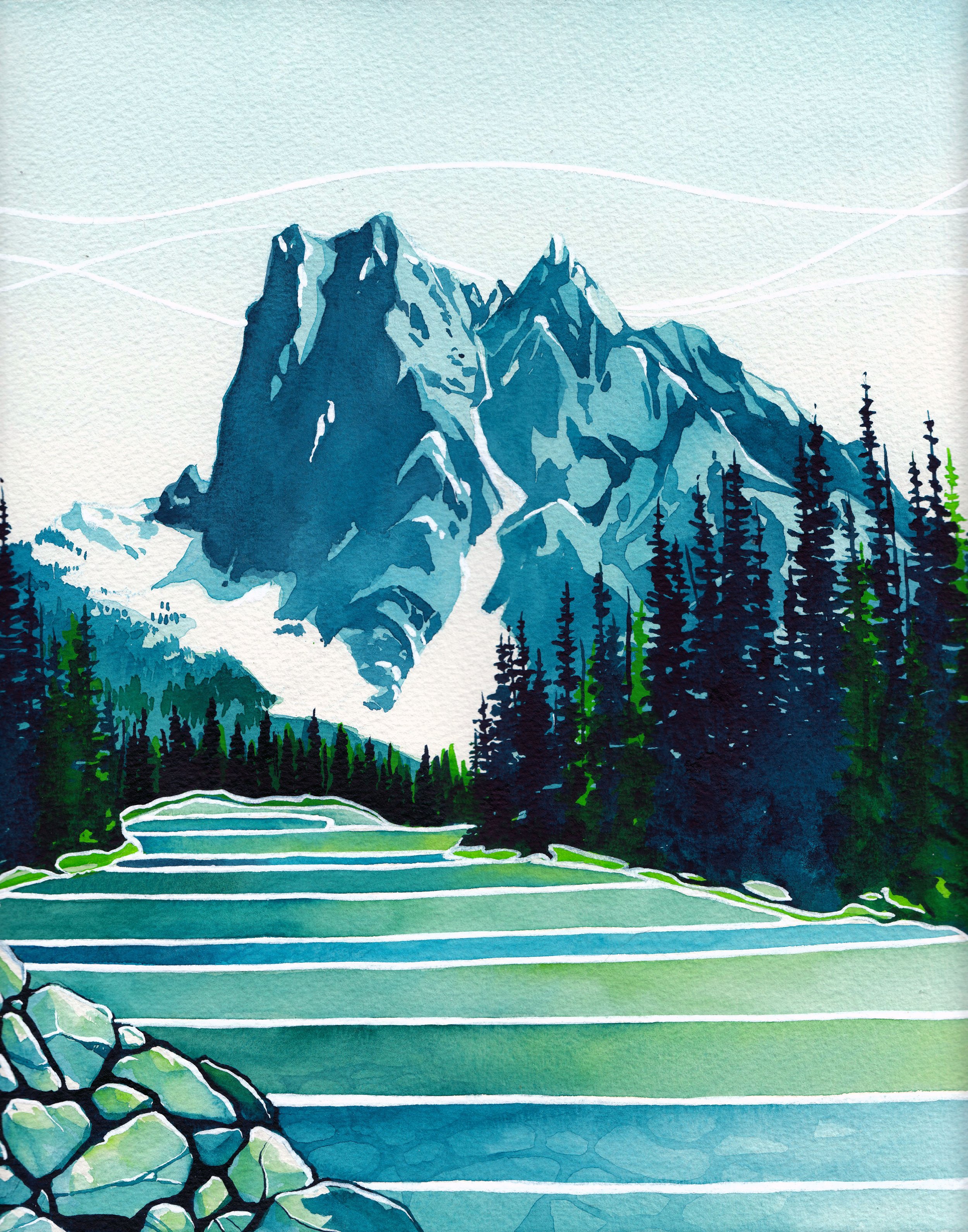 Emerald Lake
