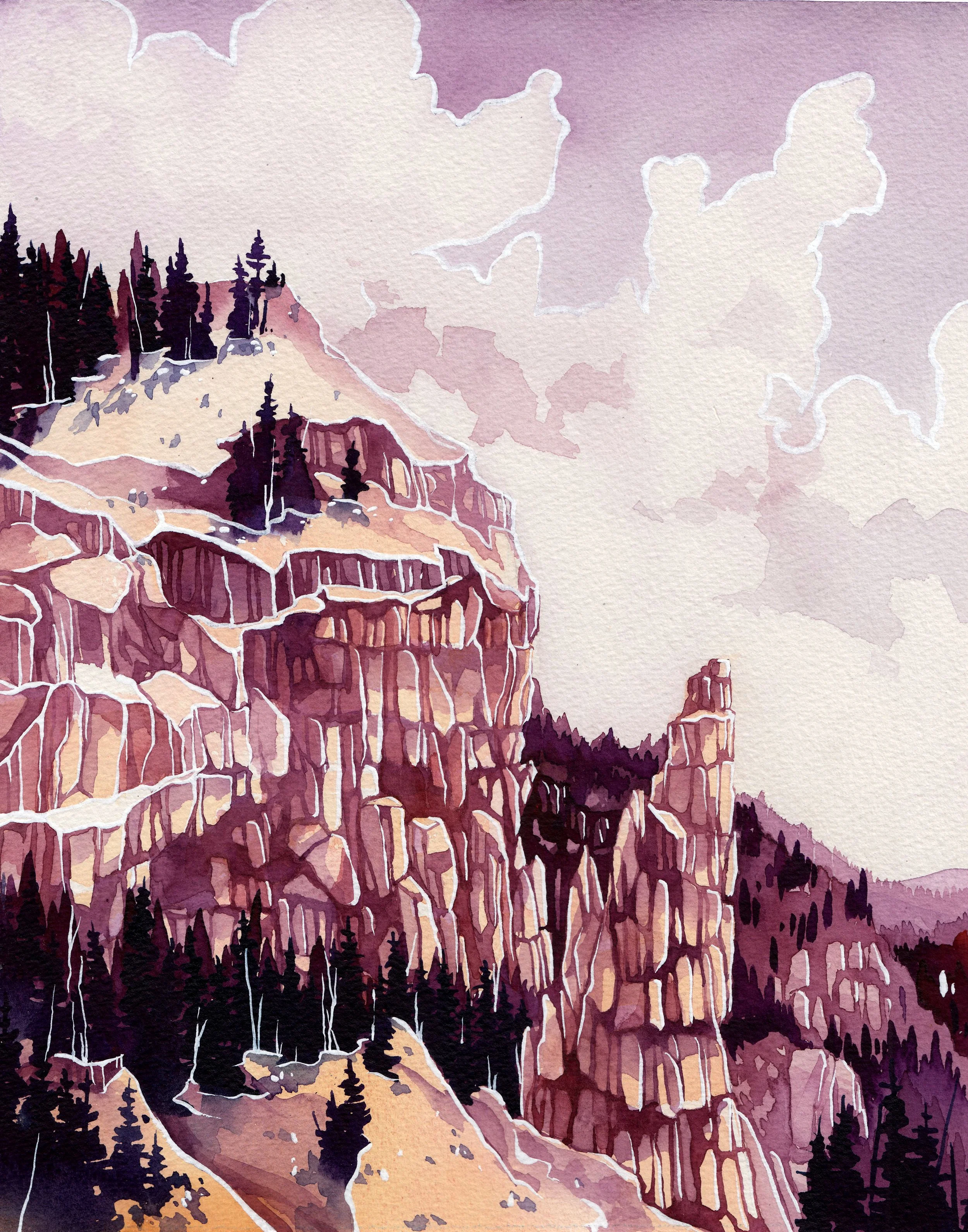 Scenic Canyon