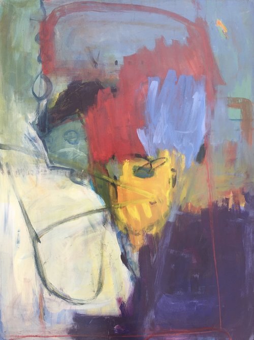 Alternatives, 36"x30"