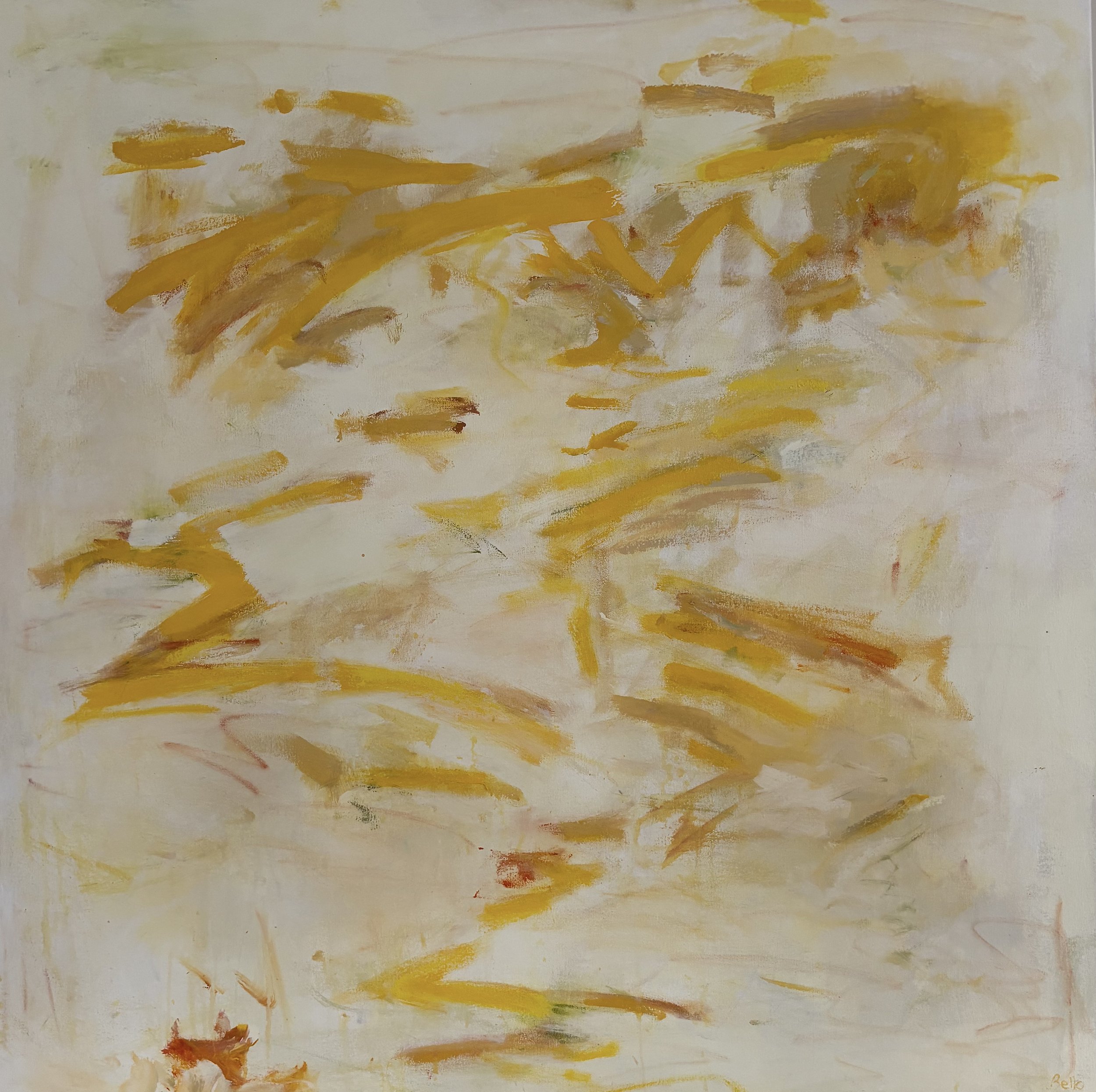 You are My Sunshine, 36"x36"
