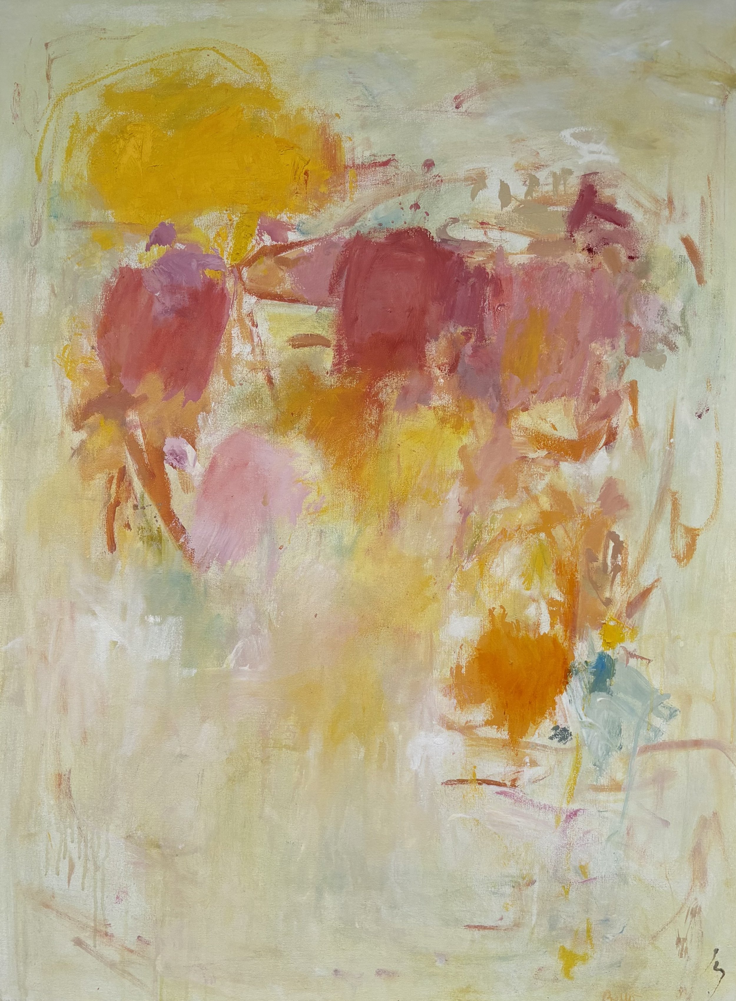 One Delightful Day, 40"x30"