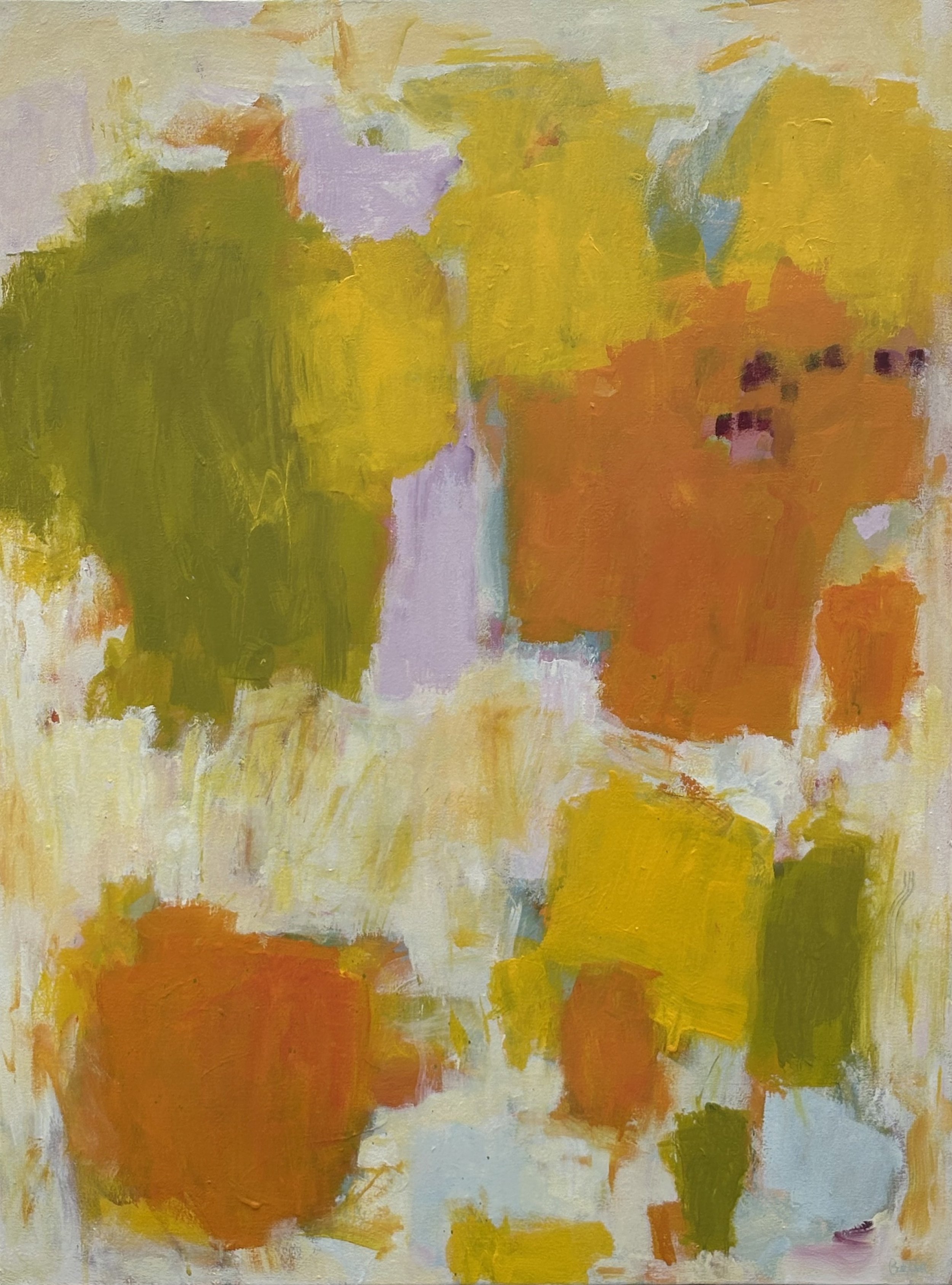 At First Glance III, 40"x30"