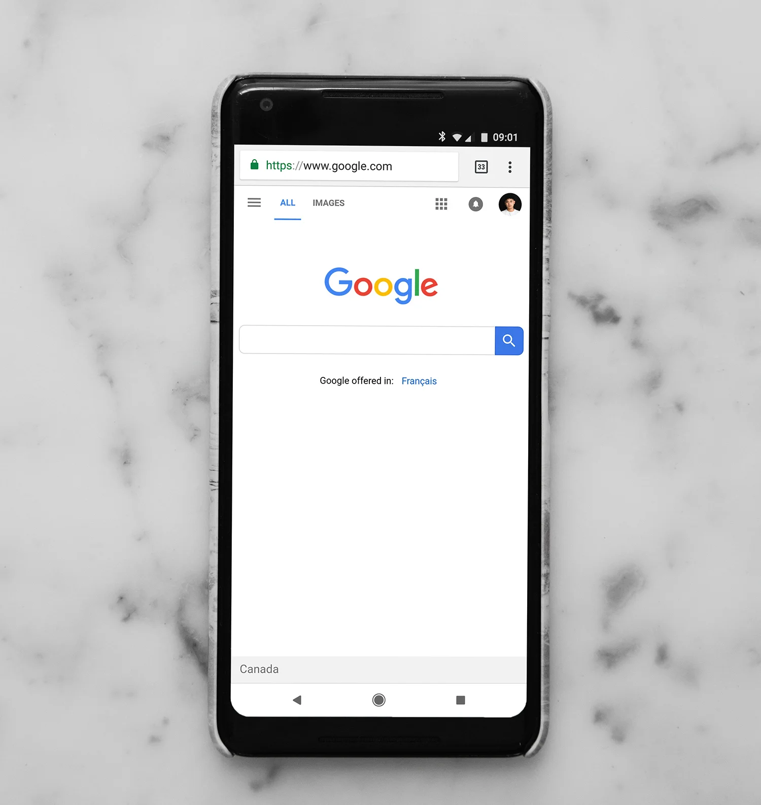 Only 7% of search engine users will ever make it to the third page, let alone the first.