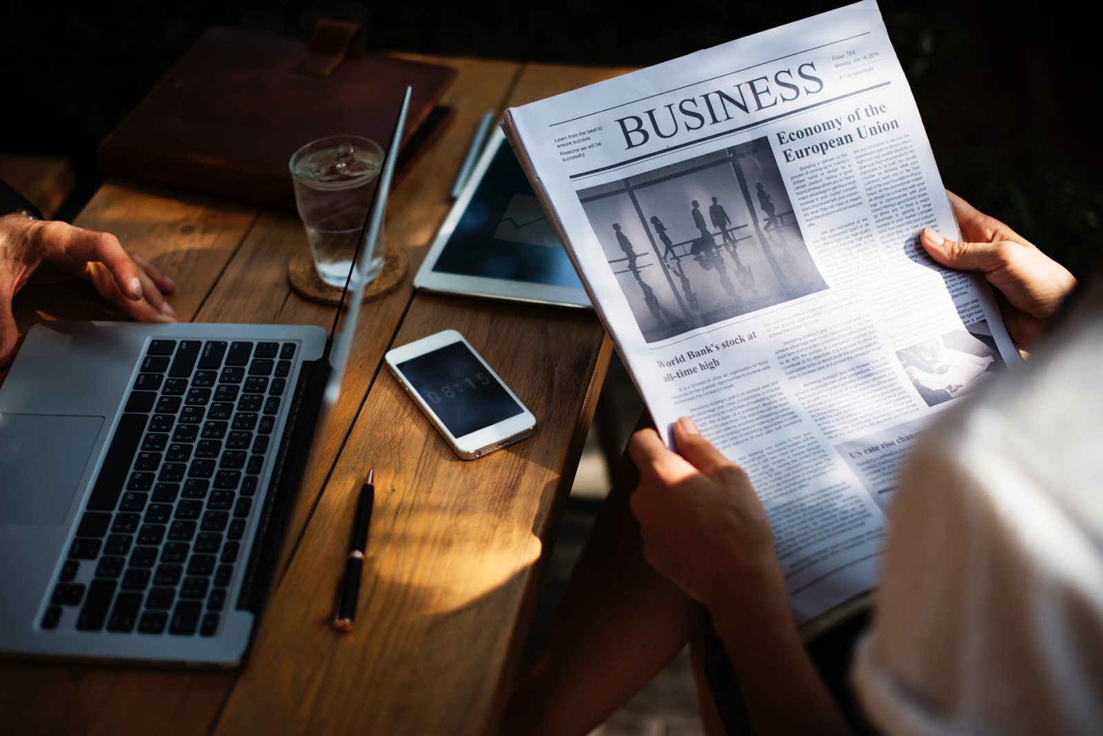 Public relations encompasses several different aspects, including: public affairs, crisis management, media relations and more.