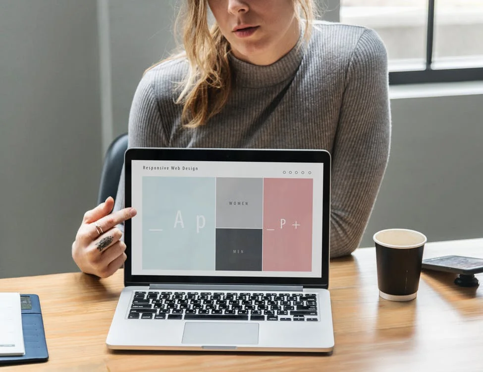 Over 90 percent of people felt visual factors were the most important when purchasing products.