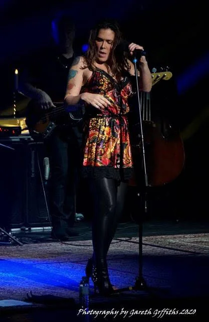 Photograph: Gareth Griffiths Photography