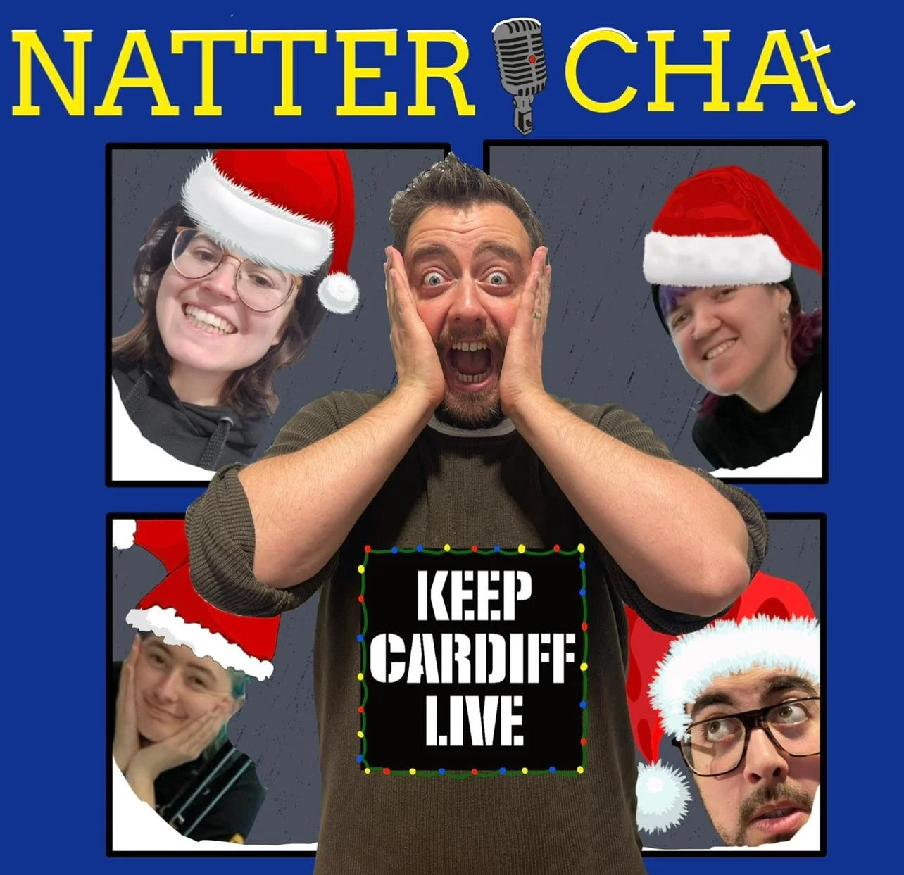 Natter Chat Christmas Special!